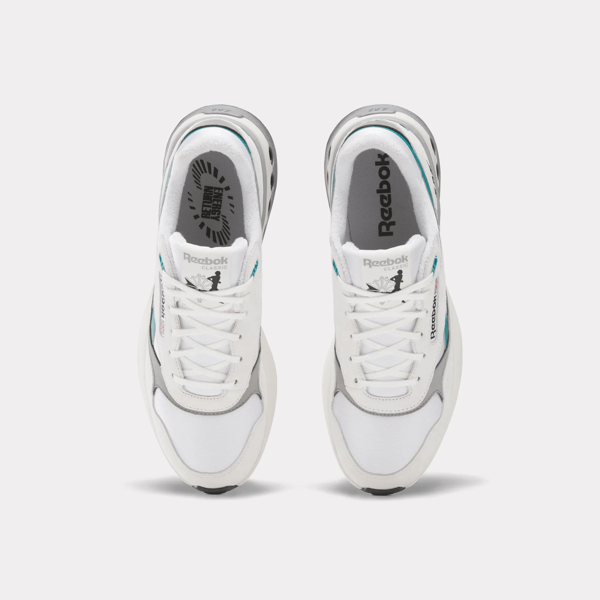 ERS World Shoes