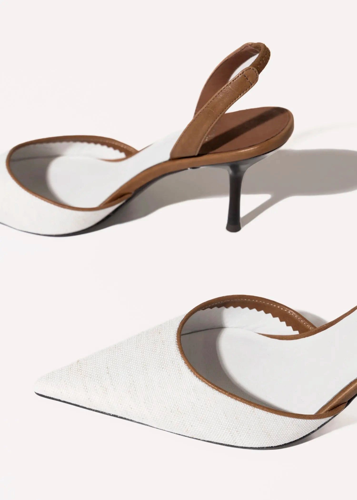 Erudite Slingback Pump