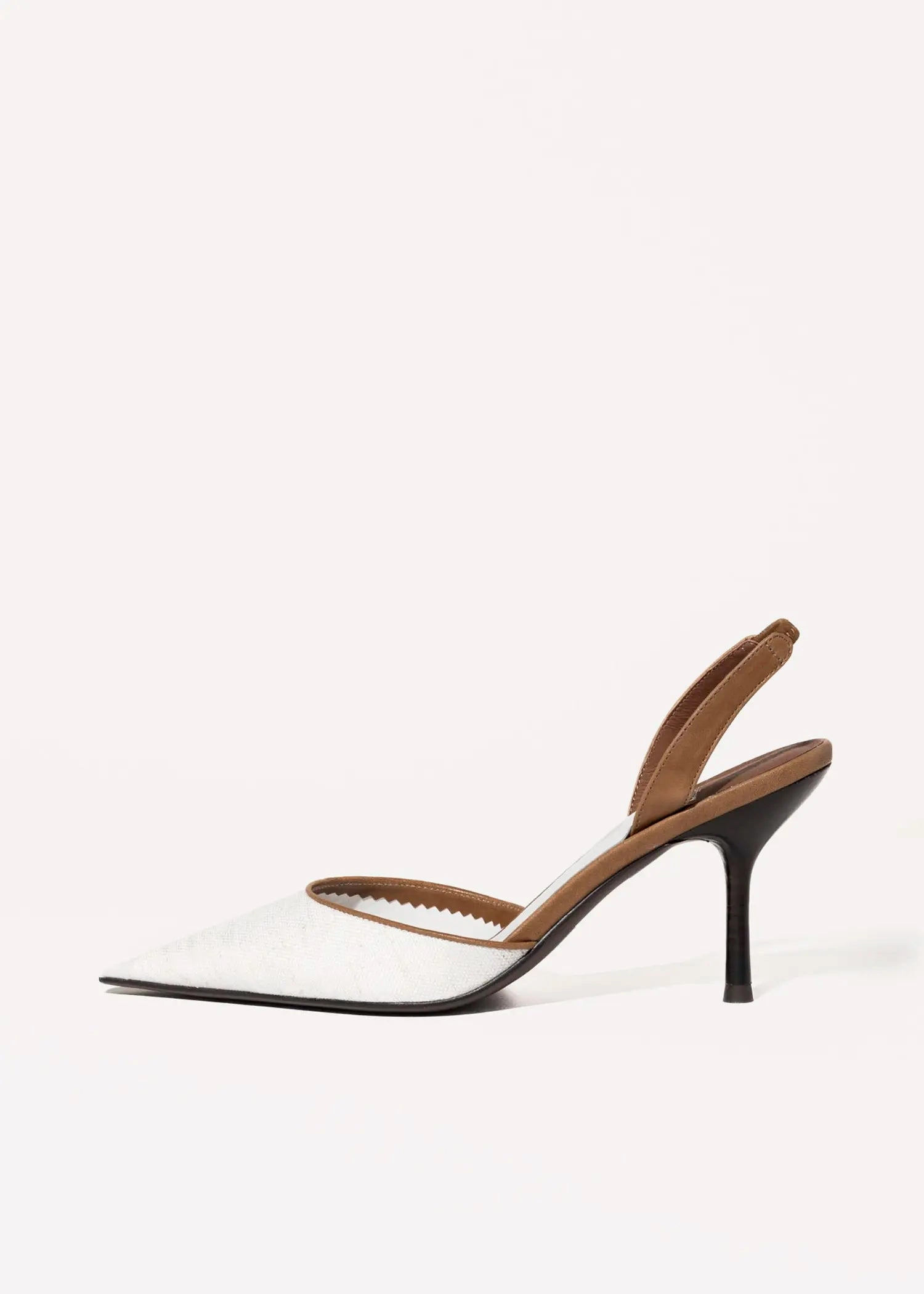 Erudite Slingback Pump