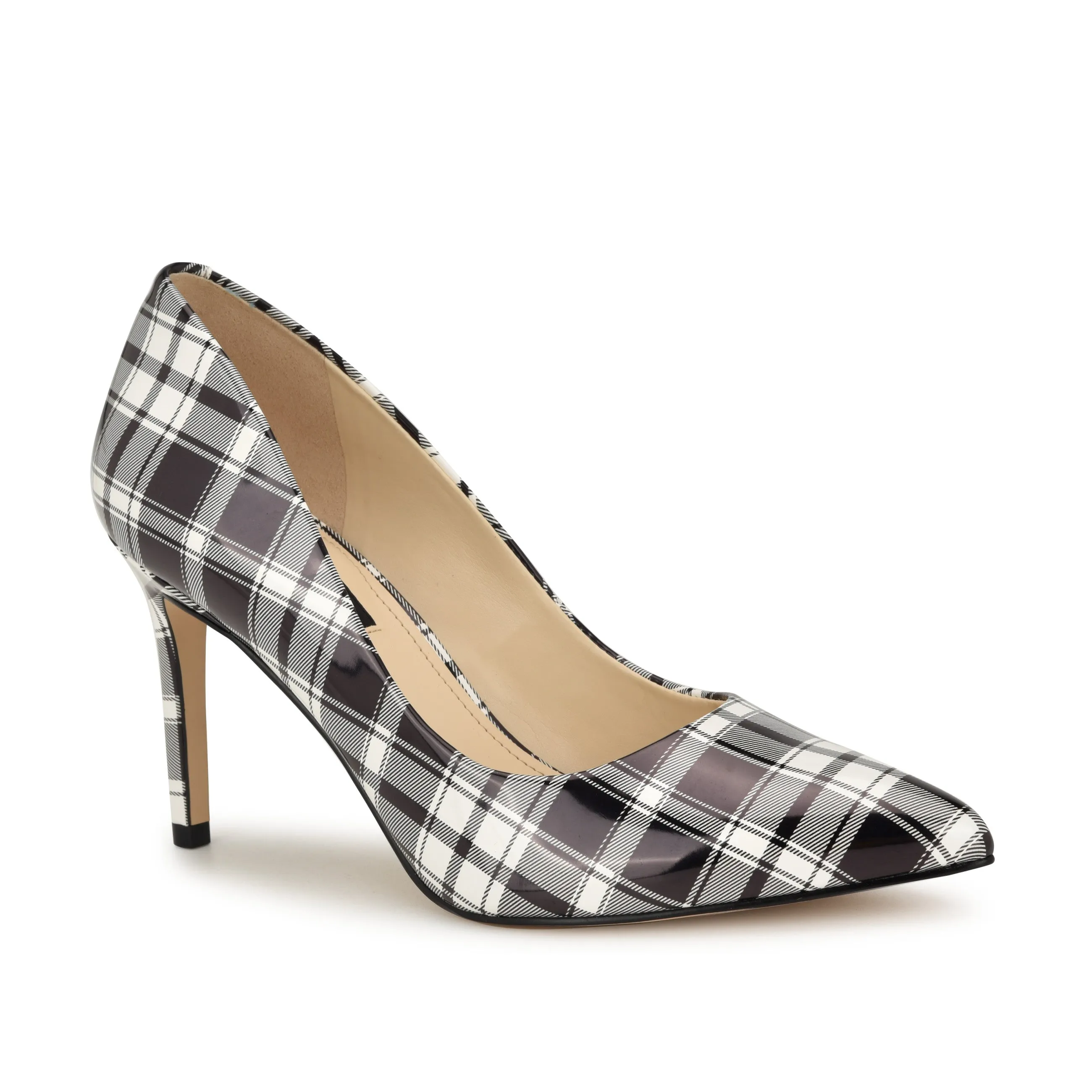 Ezra Pointy Toe Pumps
