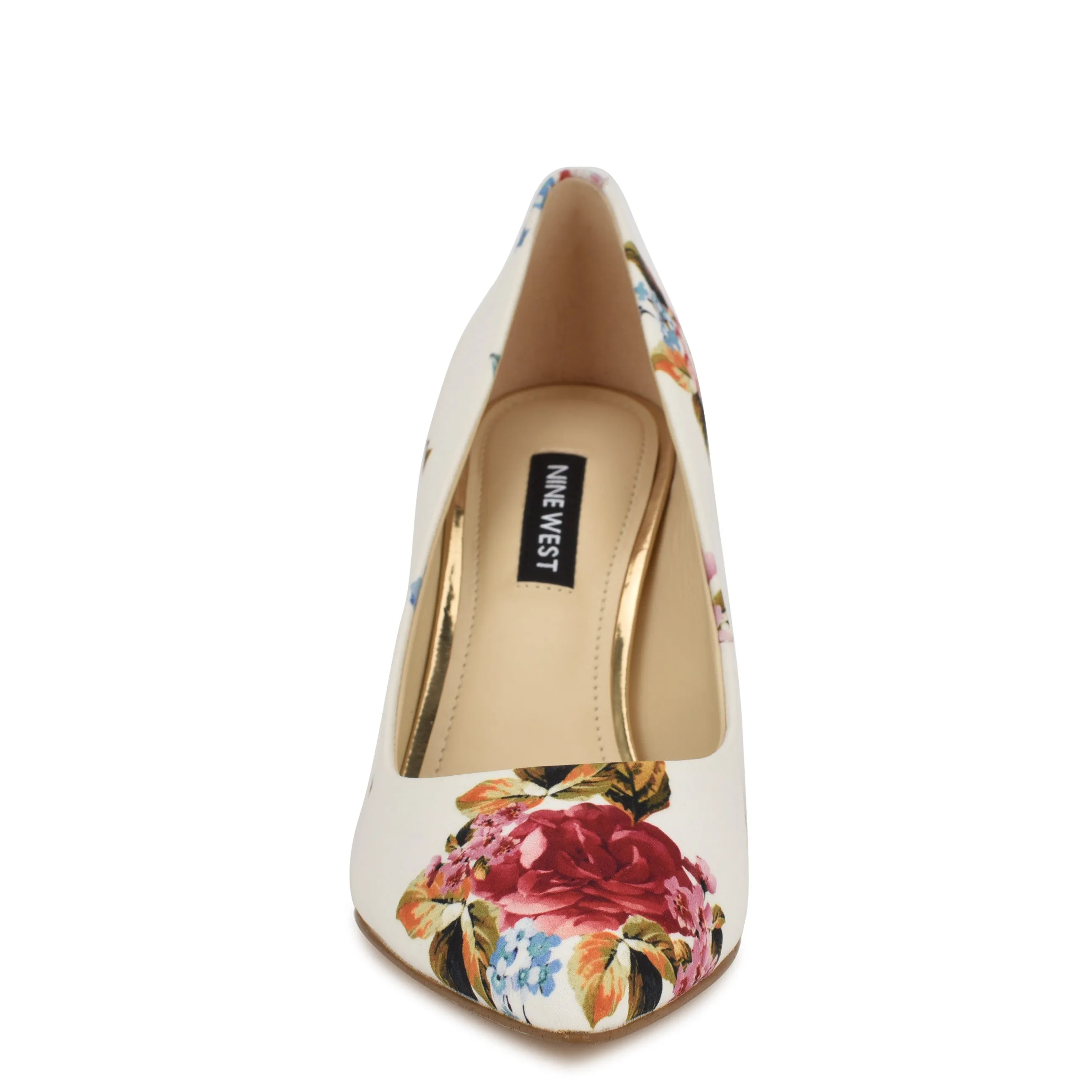 Ezra Pointy Toe Pumps