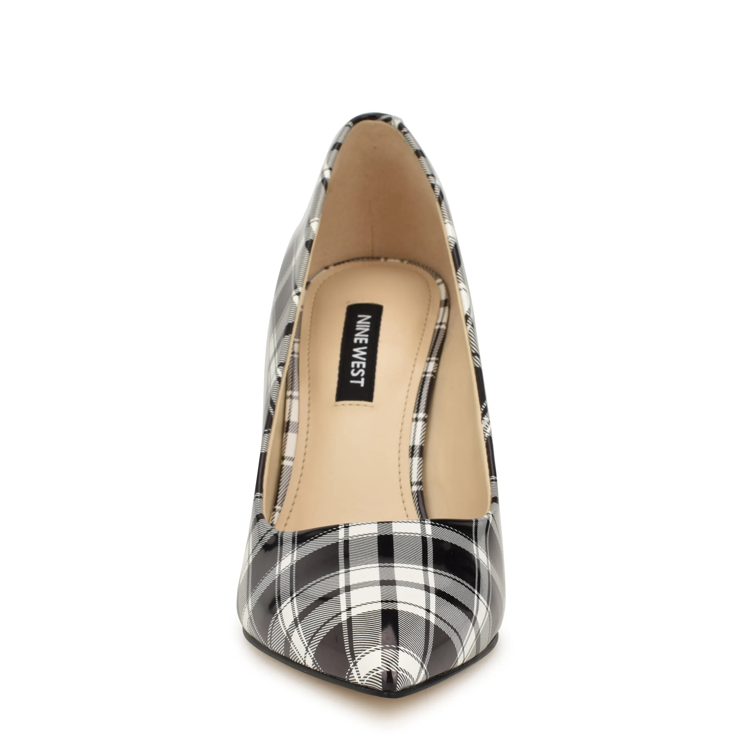 Ezra Pointy Toe Pumps