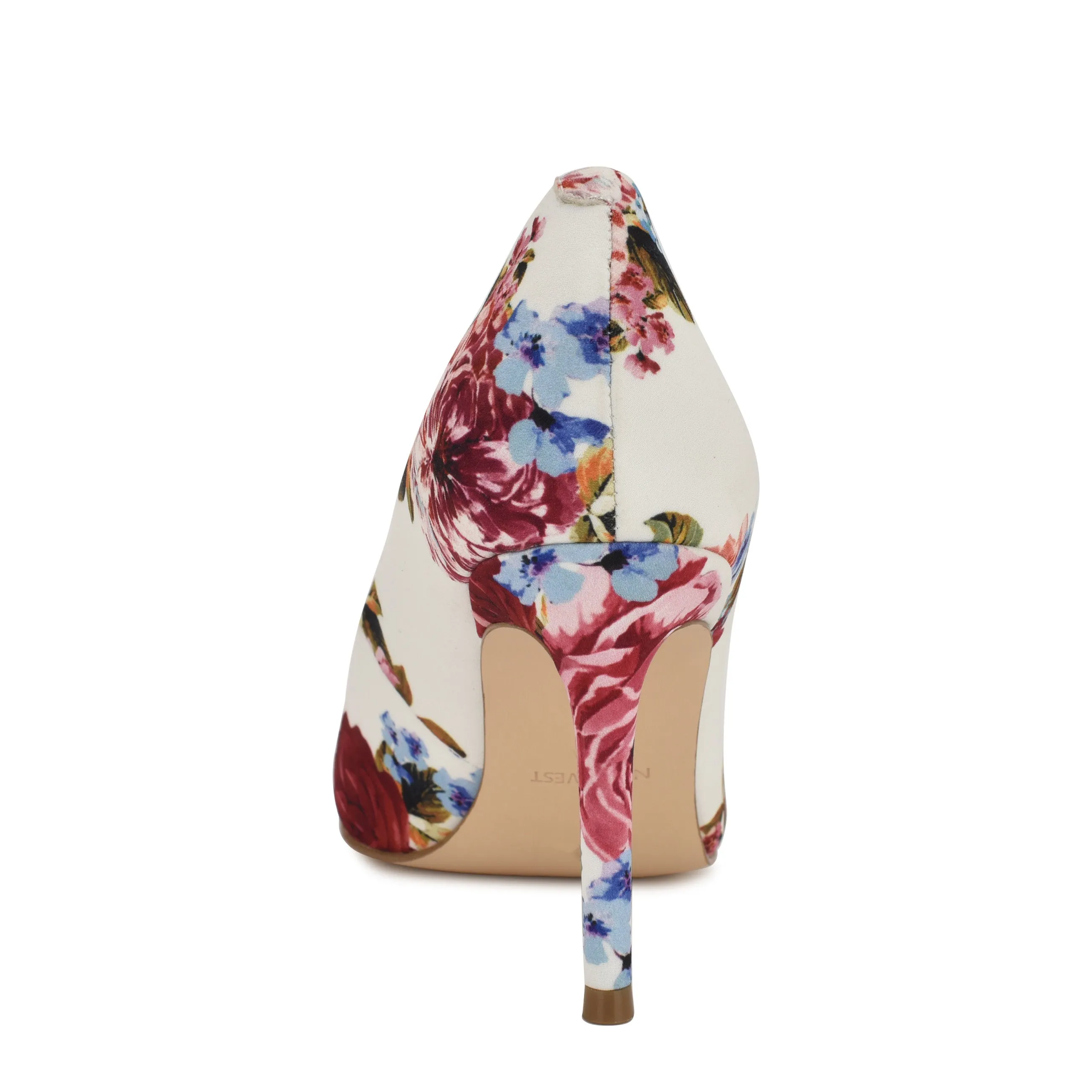Ezra Pointy Toe Pumps