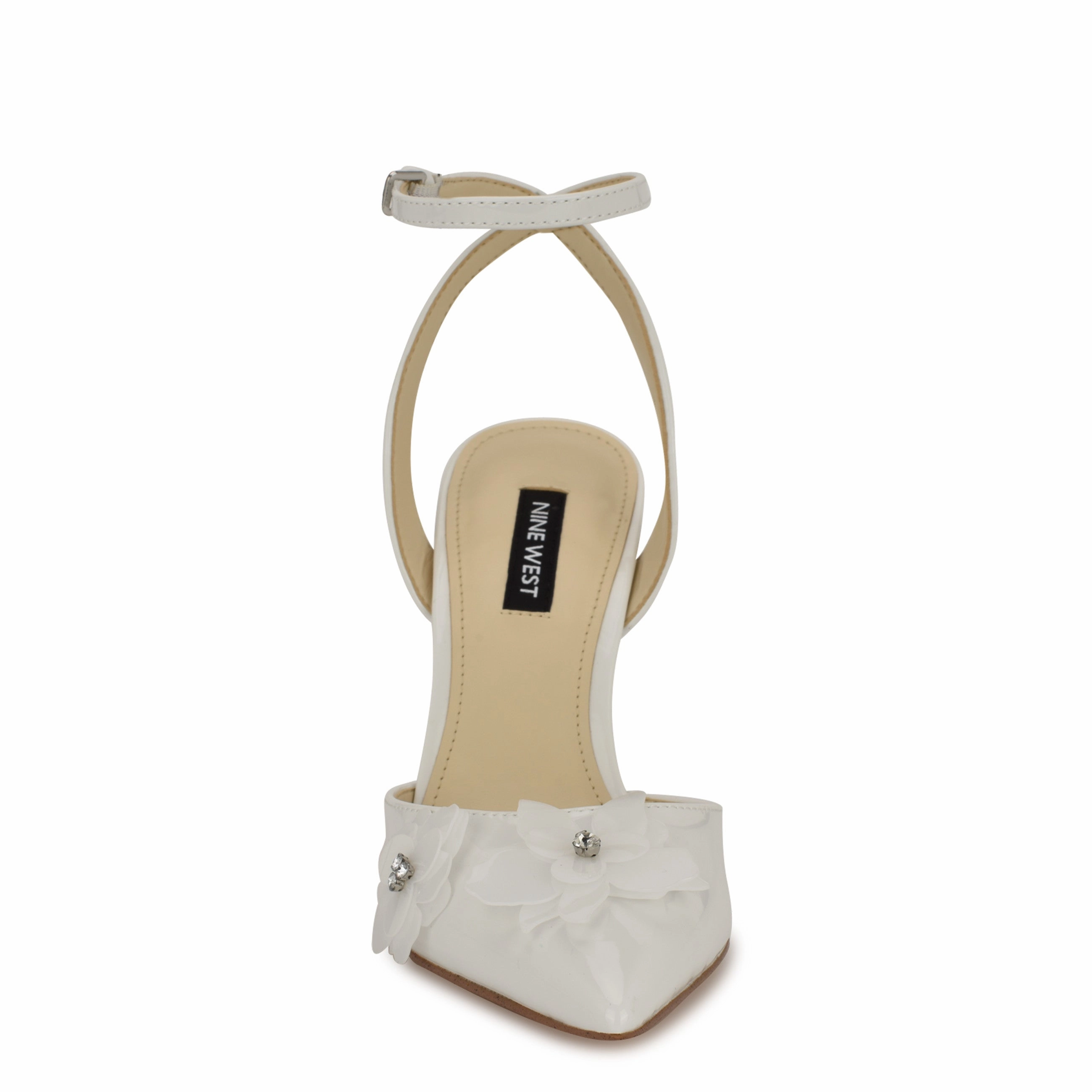 Fabby Flower Pumps