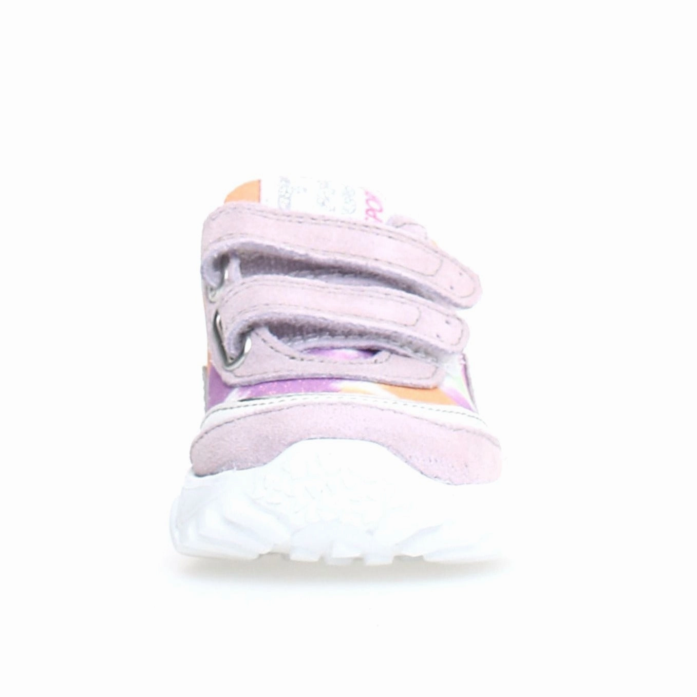 Falcotto Amantea VL Girl's Sneakers - Lilac/Multi