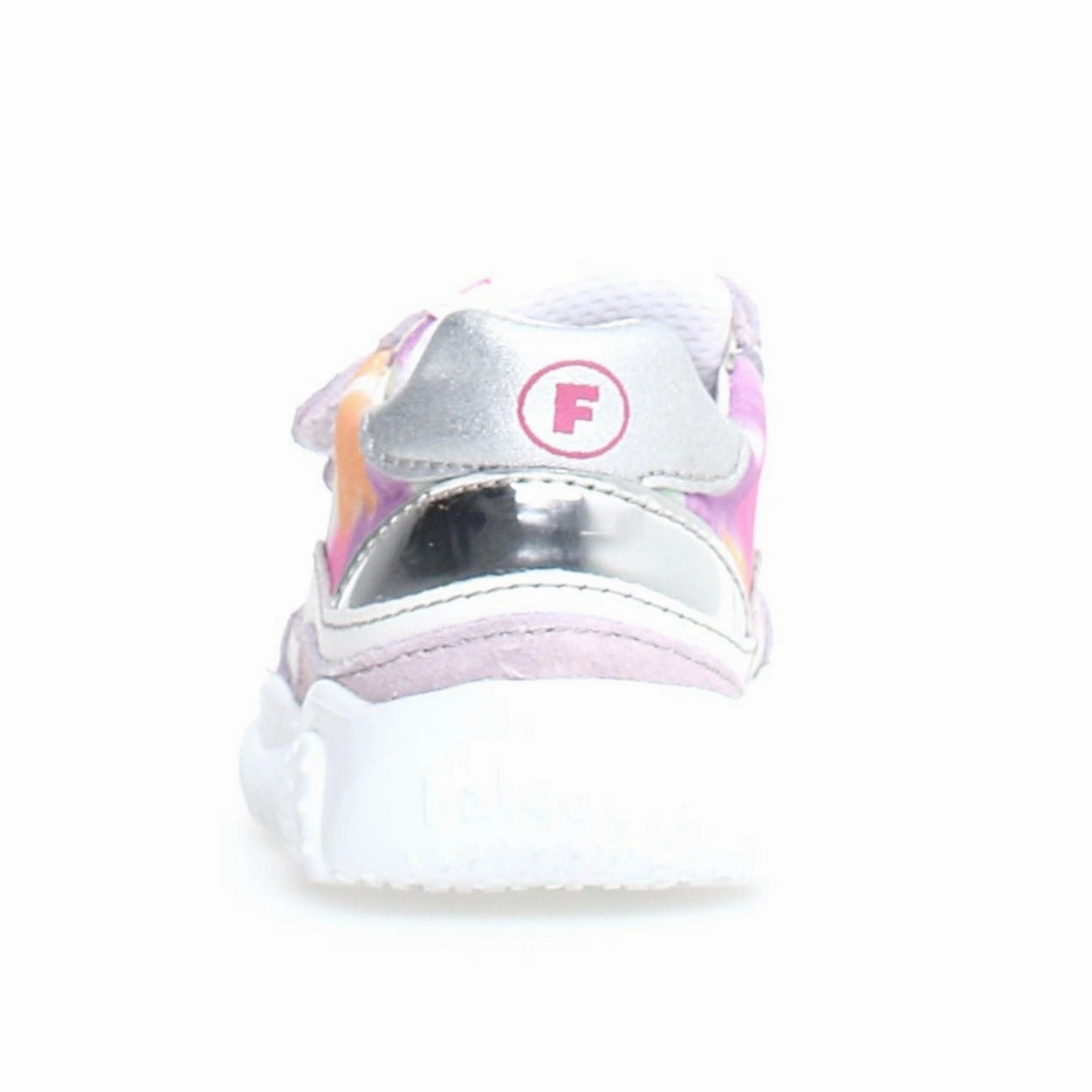 Falcotto Amantea VL Girl's Sneakers - Lilac/Multi