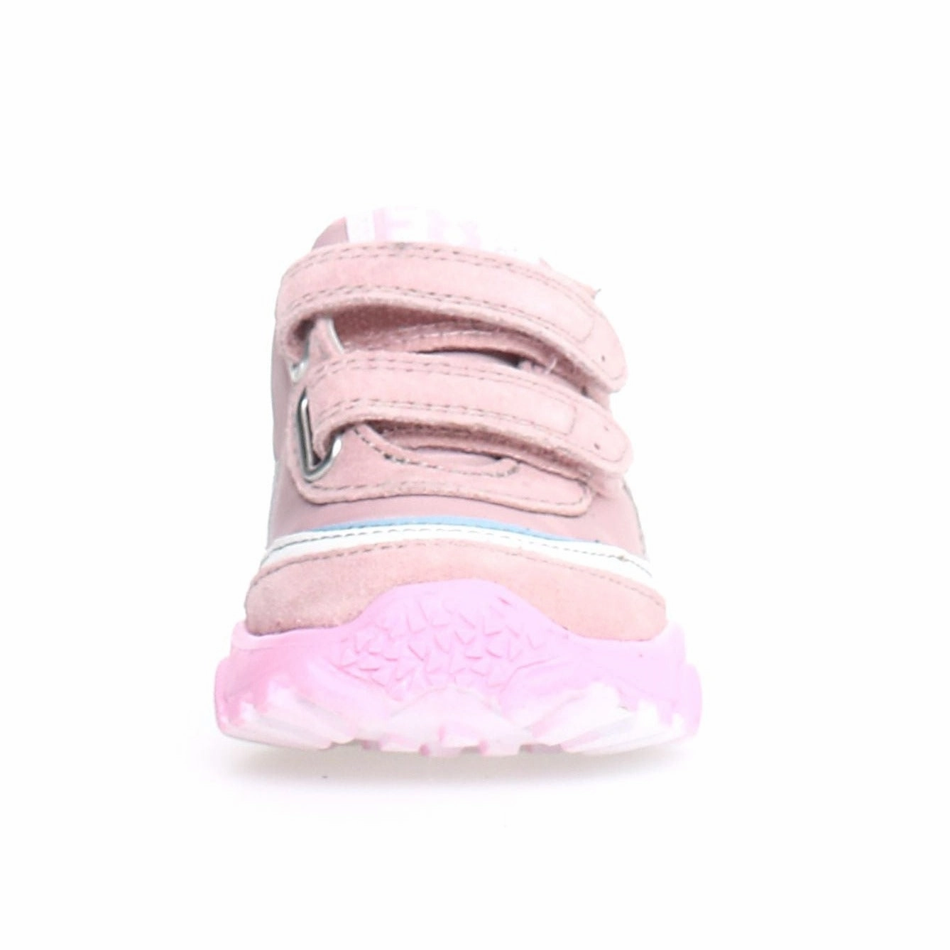 Falcotto Amantea VL Girl's Sneakers - Shaded Pink/Dream