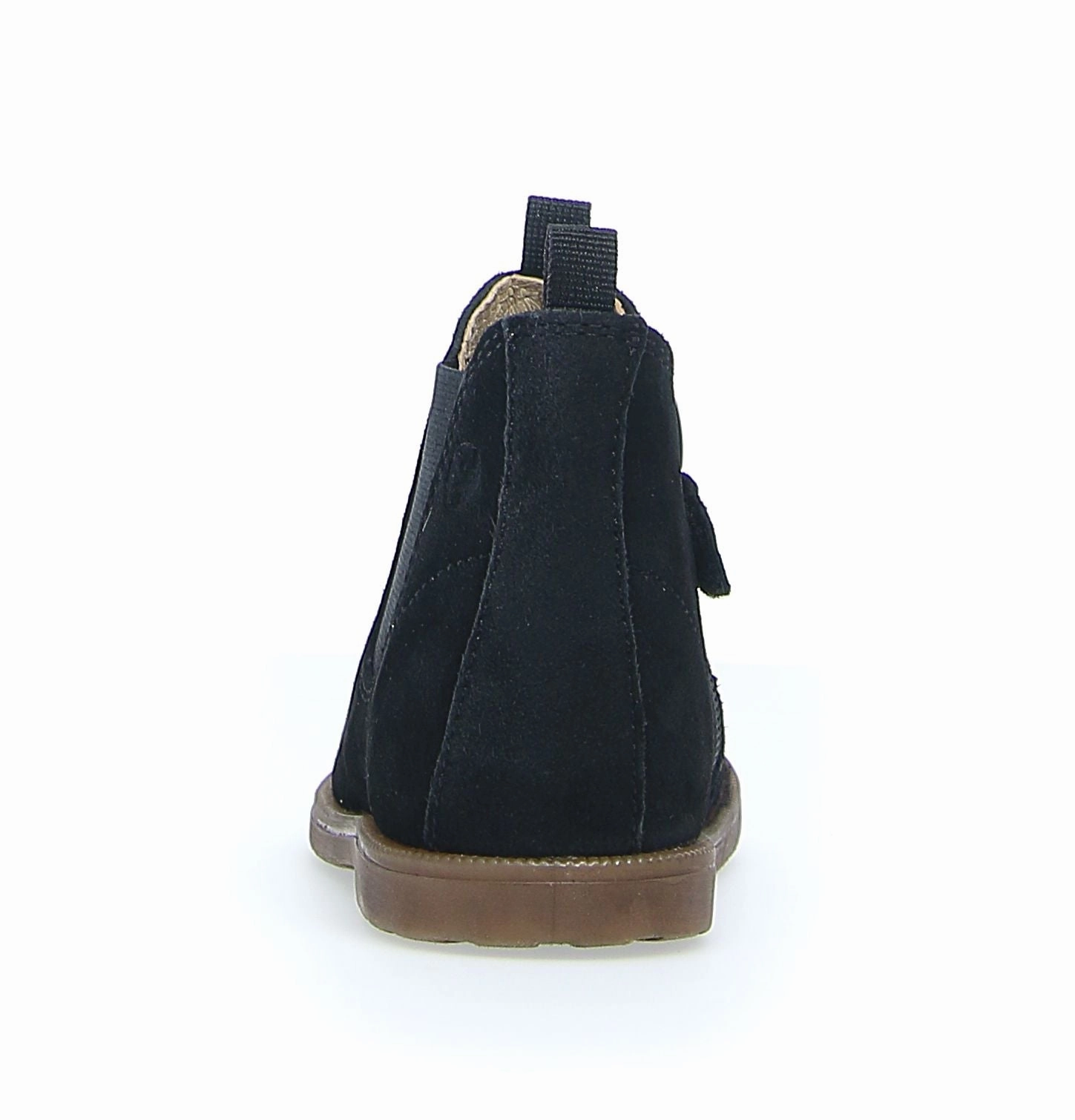 Falcotto Girl's & Boy's Winter Wood Suede Sneakers - Black