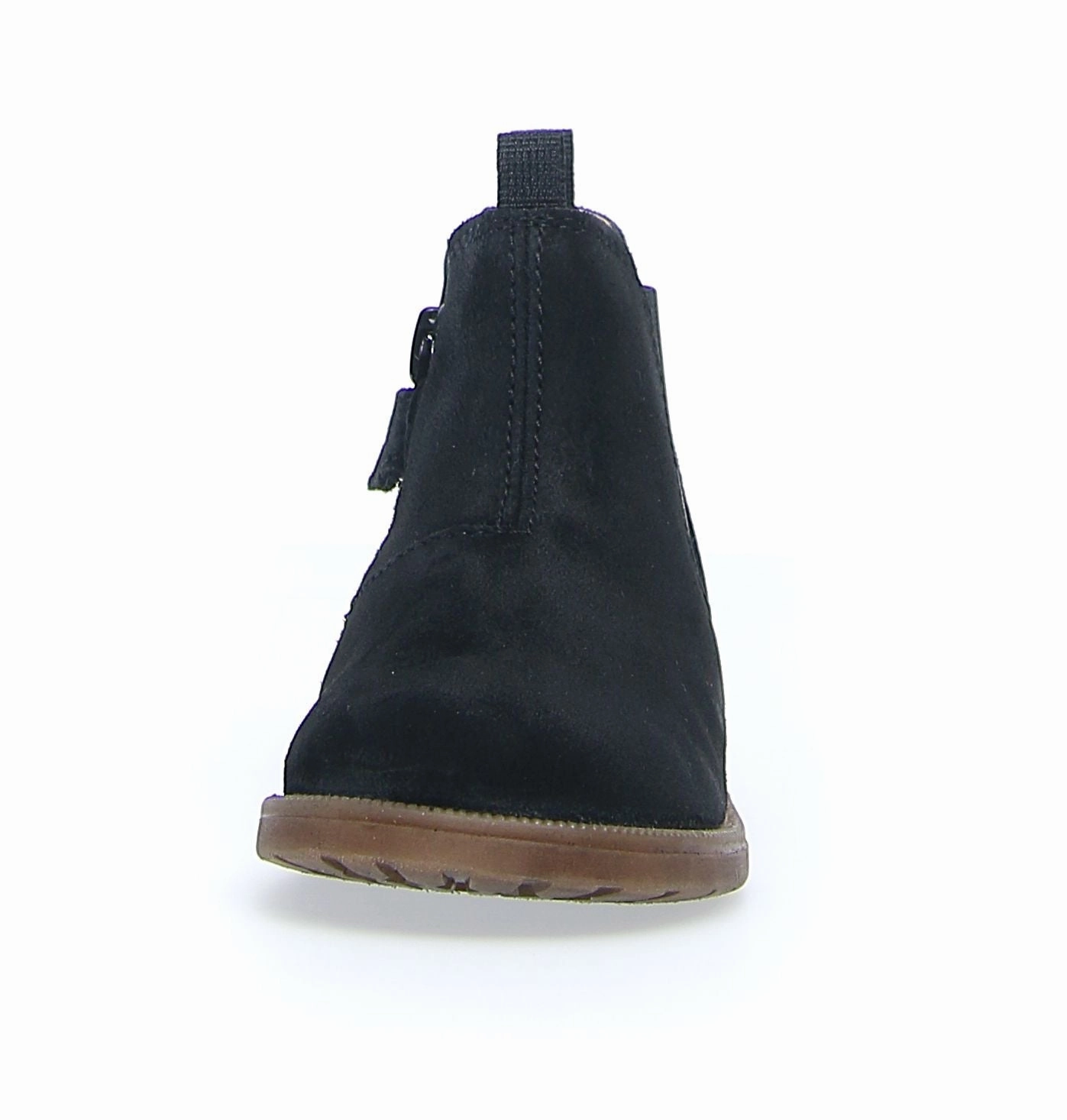 Falcotto Girl's & Boy's Winter Wood Suede Sneakers - Black
