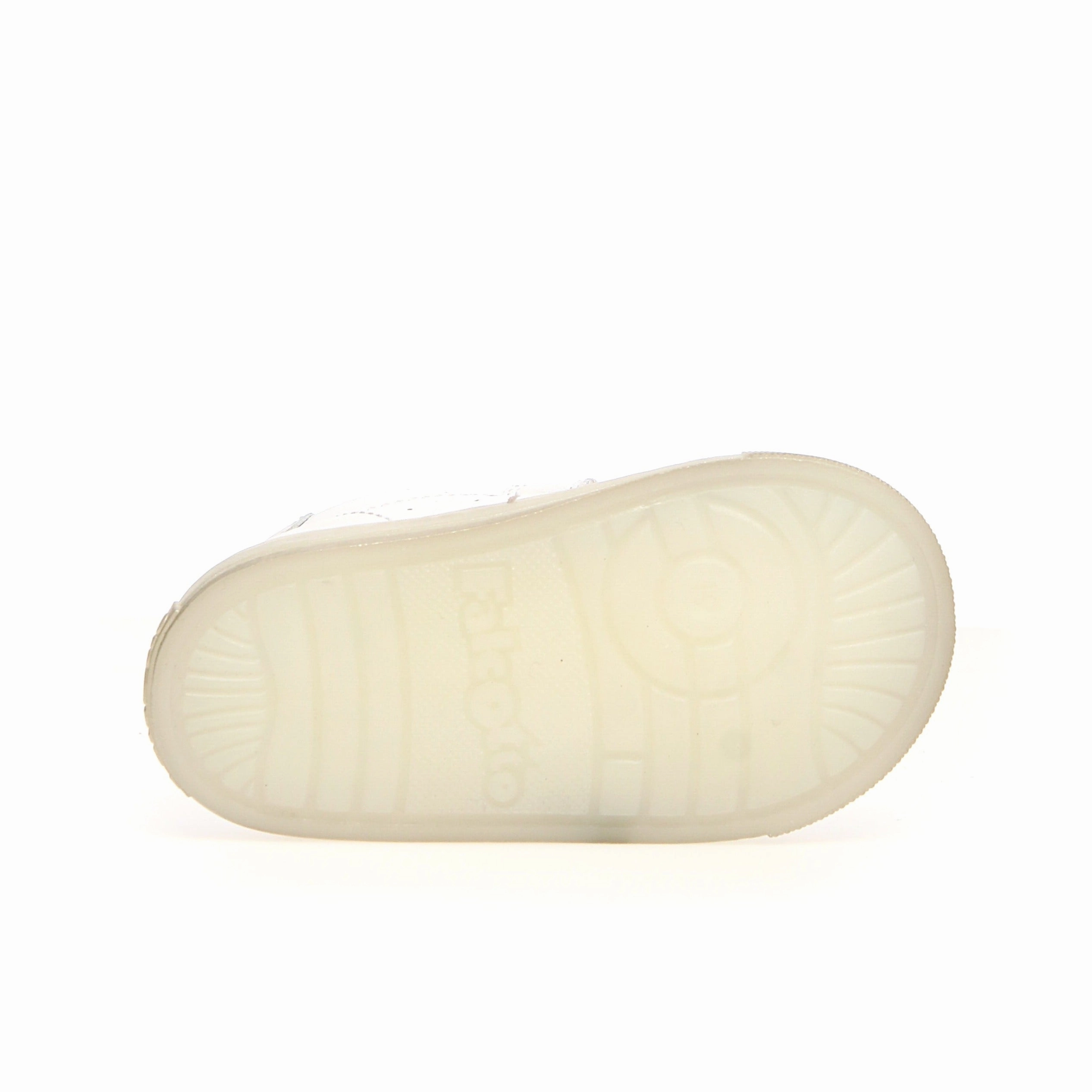 Falcotto Venus VL Girl's Sneakers - White/Platinum