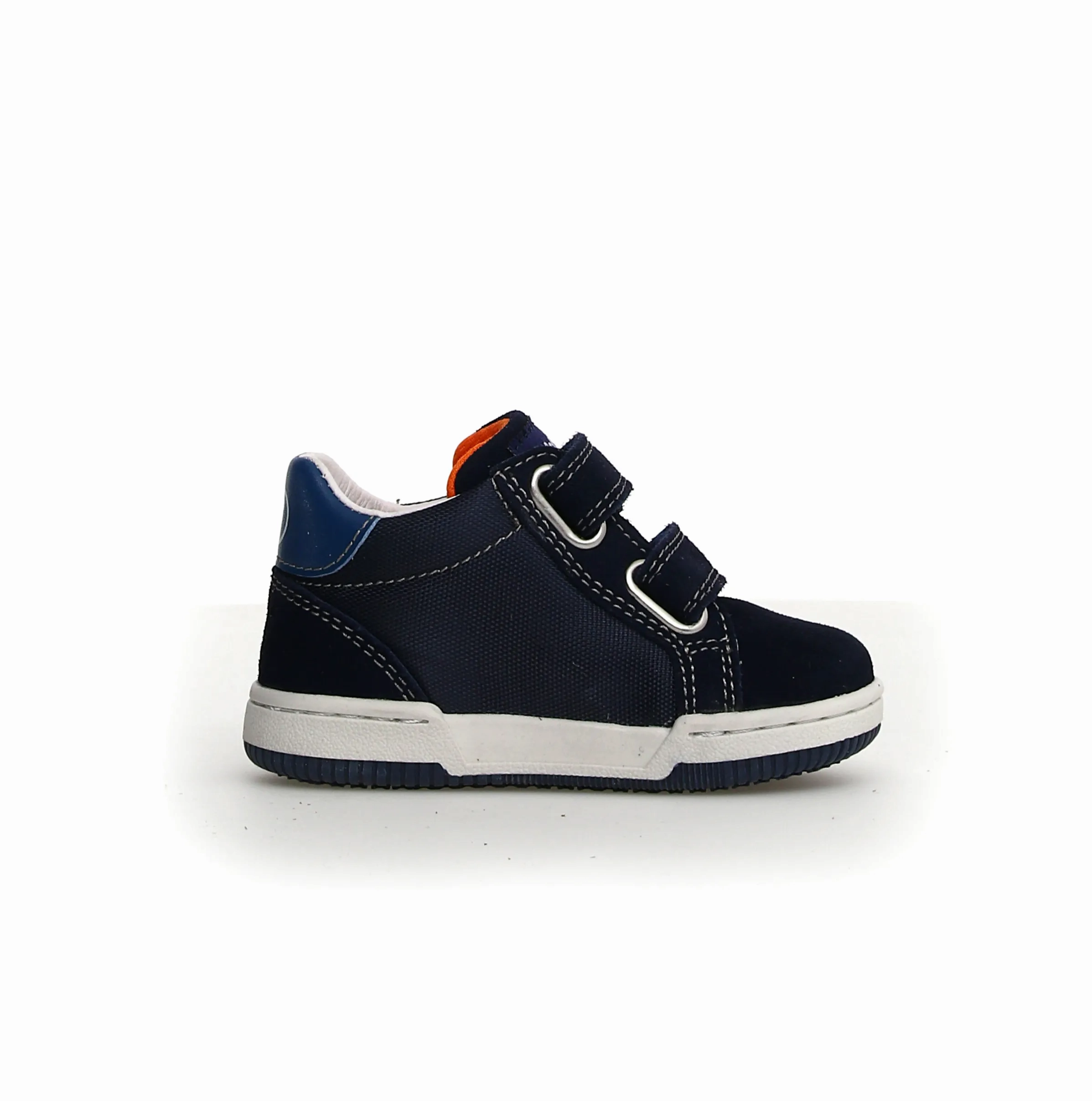 Falcotto Zeld Vl Boy's and Girl's Casual Shoes - Navy