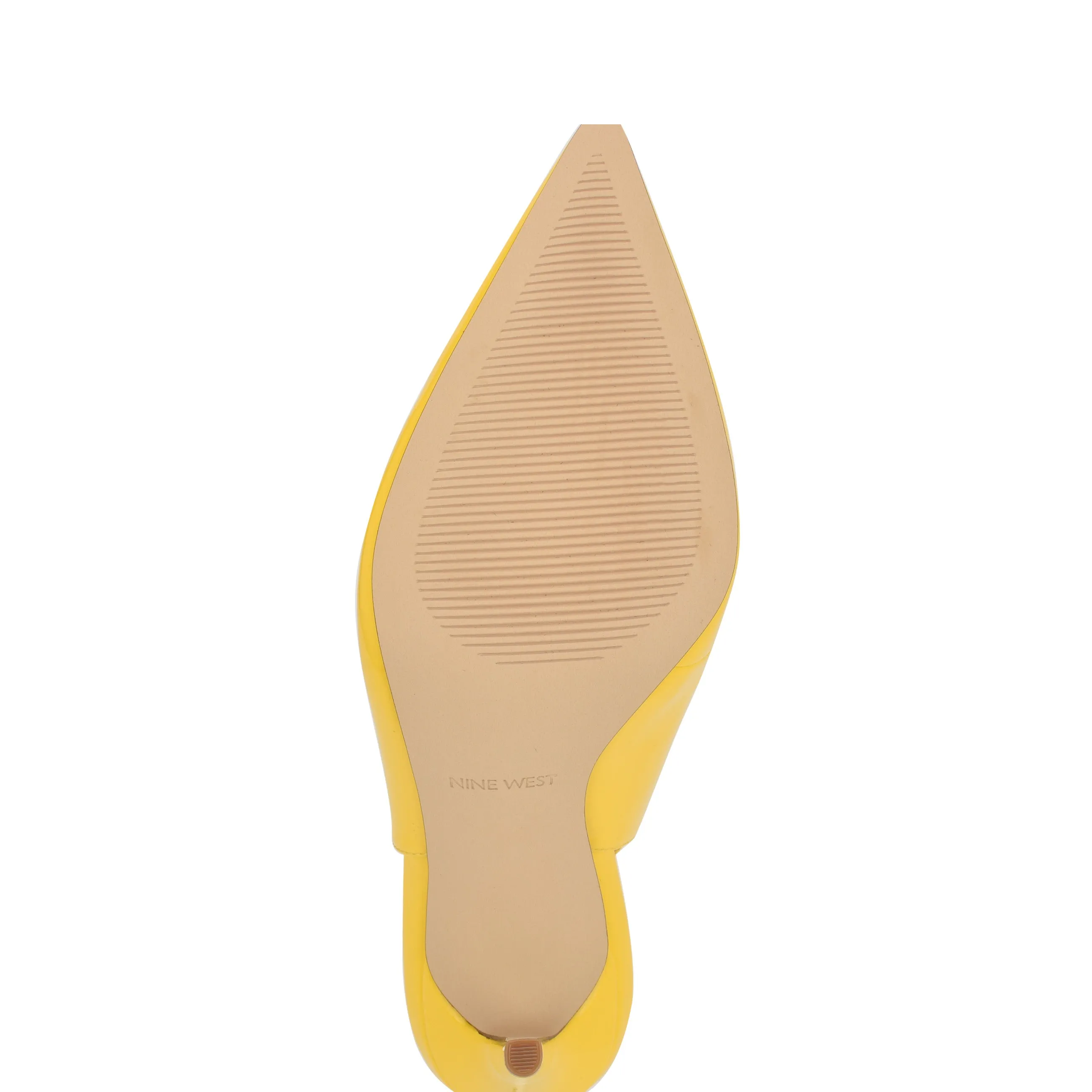 Feather Pointy Toe Slingback Pumps
