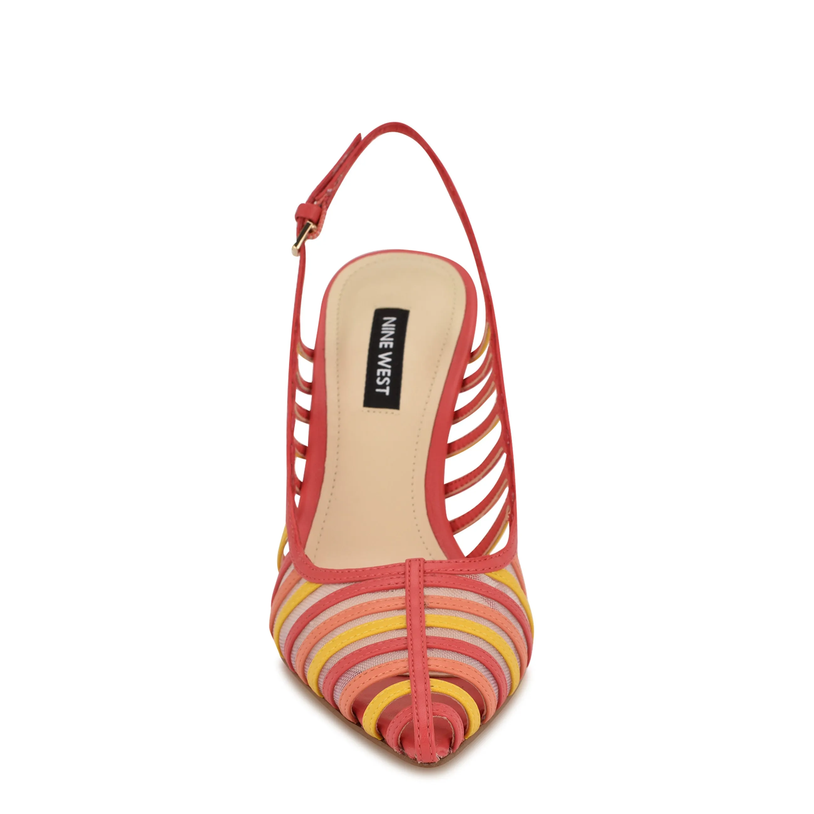 Filane Slingback Pumps