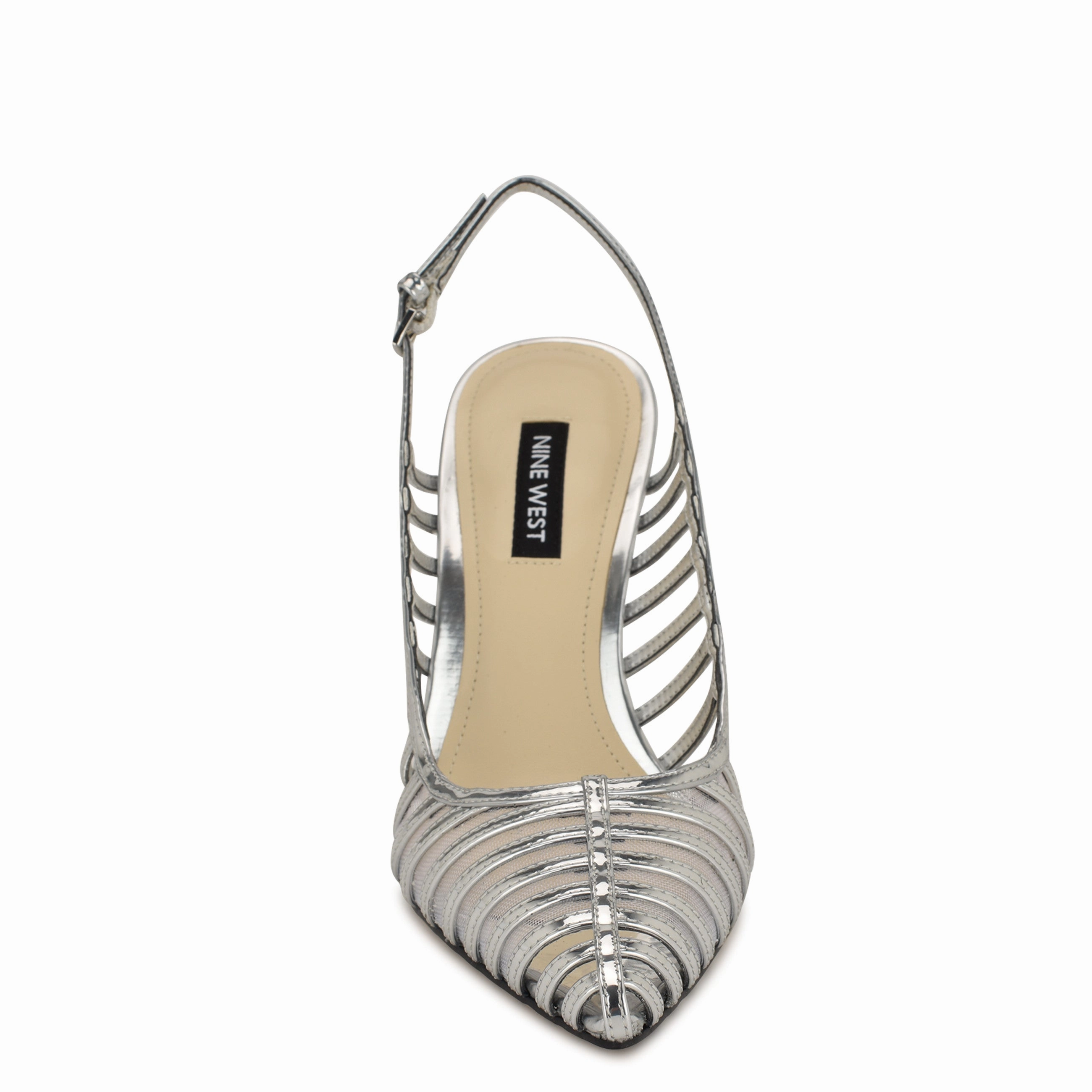 Filane Slingback Pumps