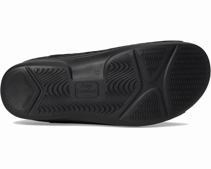 Finn Comfort Women's Barbuda - Blue Sapphire Yuka