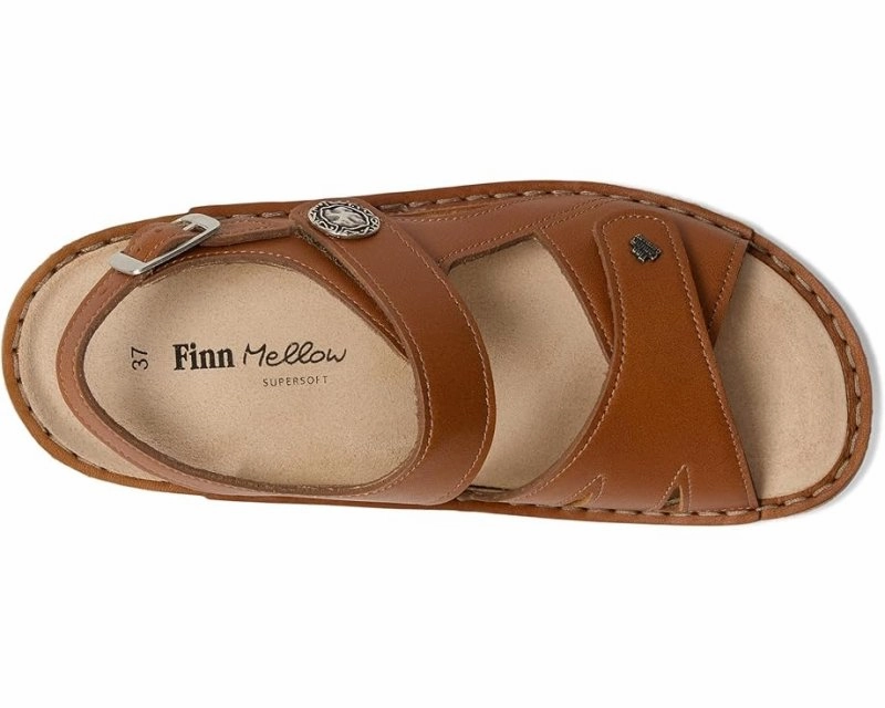 Finn Comfort Women's Barbuda - Saddle Palio