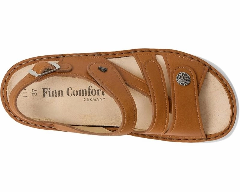 Finn Comfort Women's Gomera-S - Saddle Palio