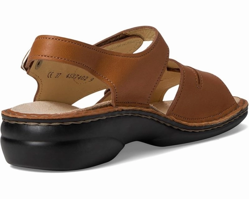 Finn Comfort Women's Gomera-S - Saddle Palio
