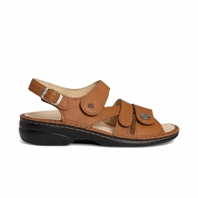 Finn Comfort Women's Gomera-S - Saddle Palio