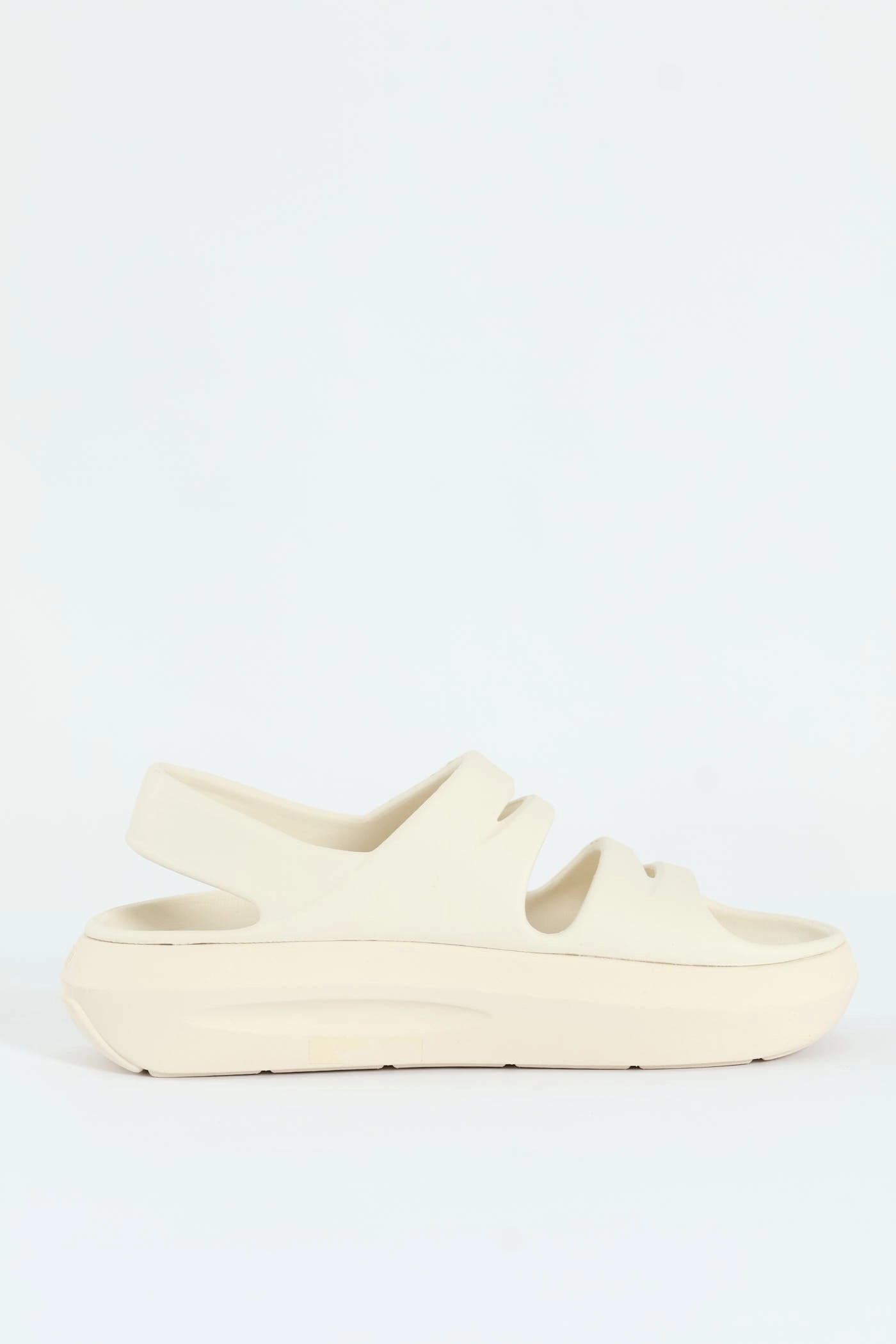 Flatter Sandal - Cream