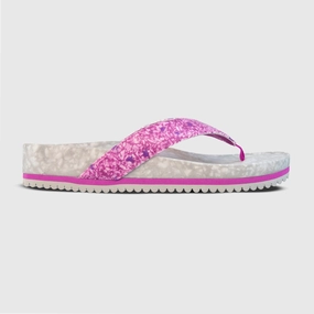 FLEKS THE WEST BEACH FLIP FLOP - FRESH BERRIES