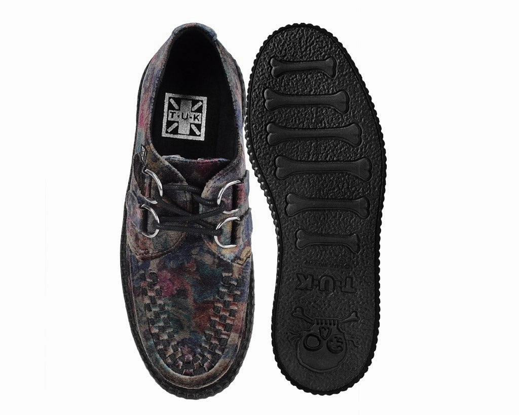 Floral Velvet Viva Mondo Creeper