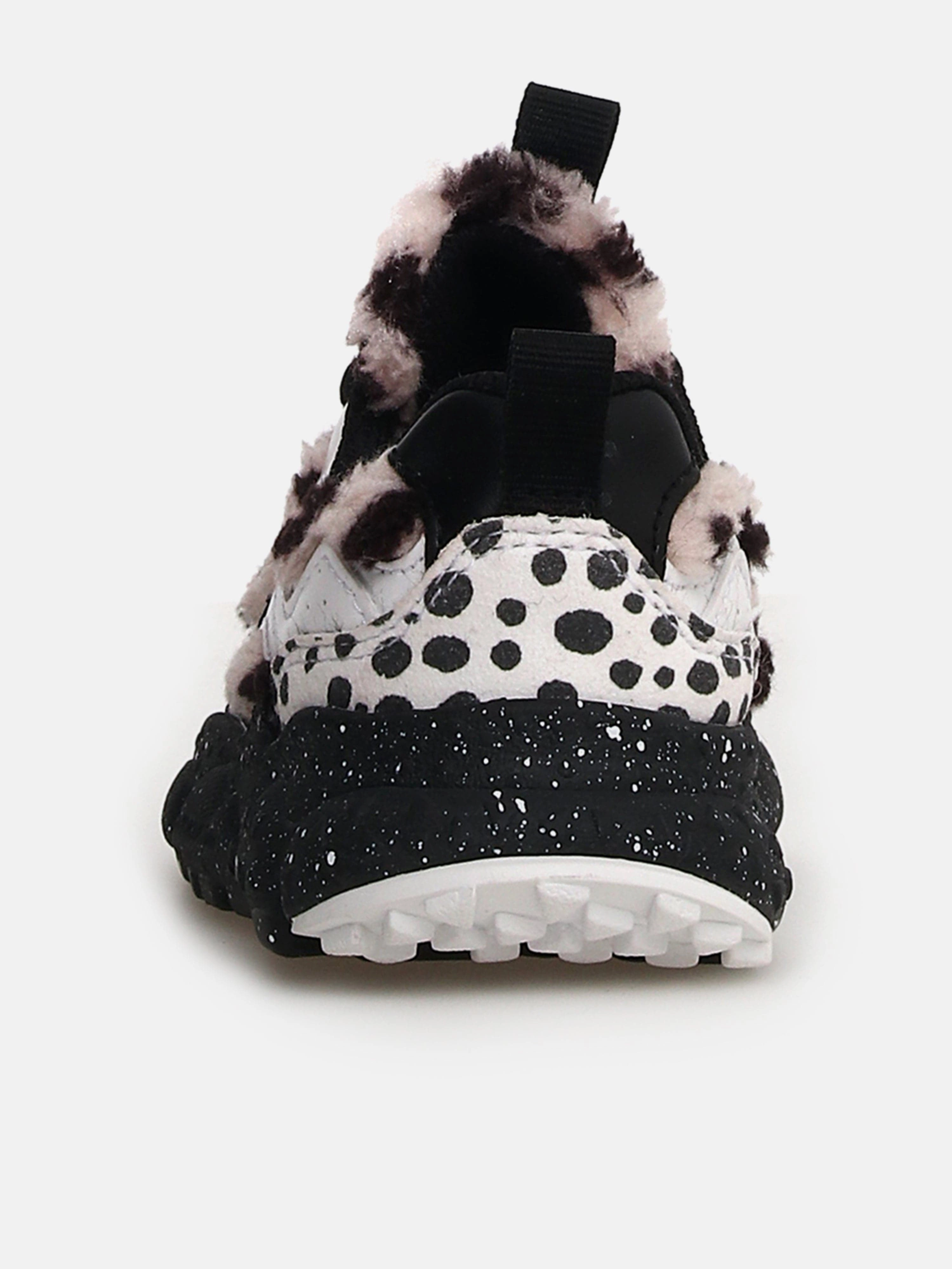 Flower Mountain Kids Yamano 3 Trainers in Multicolour