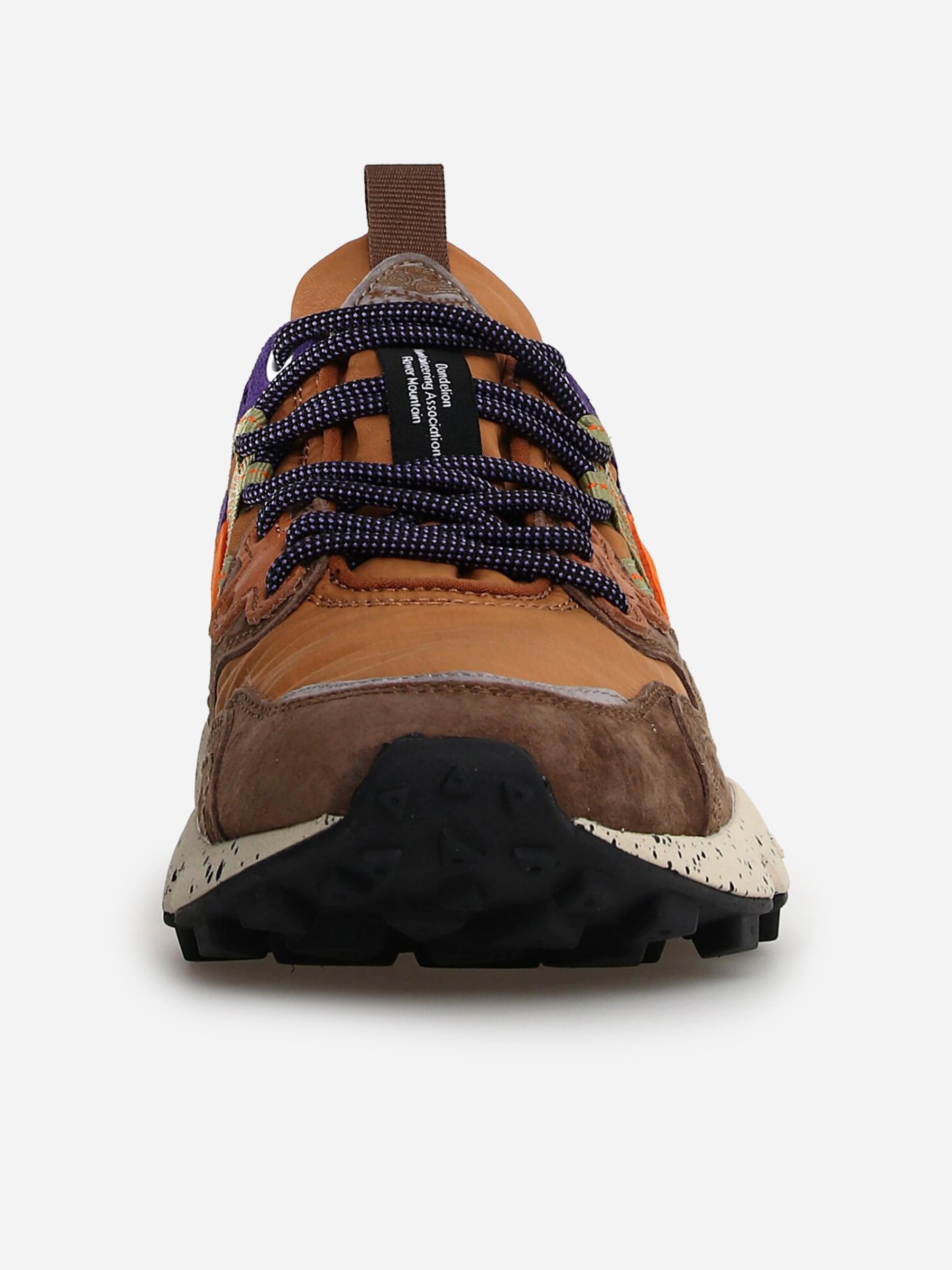 Flower Mountain Kids Yamano 3 Trainers in Multicolour