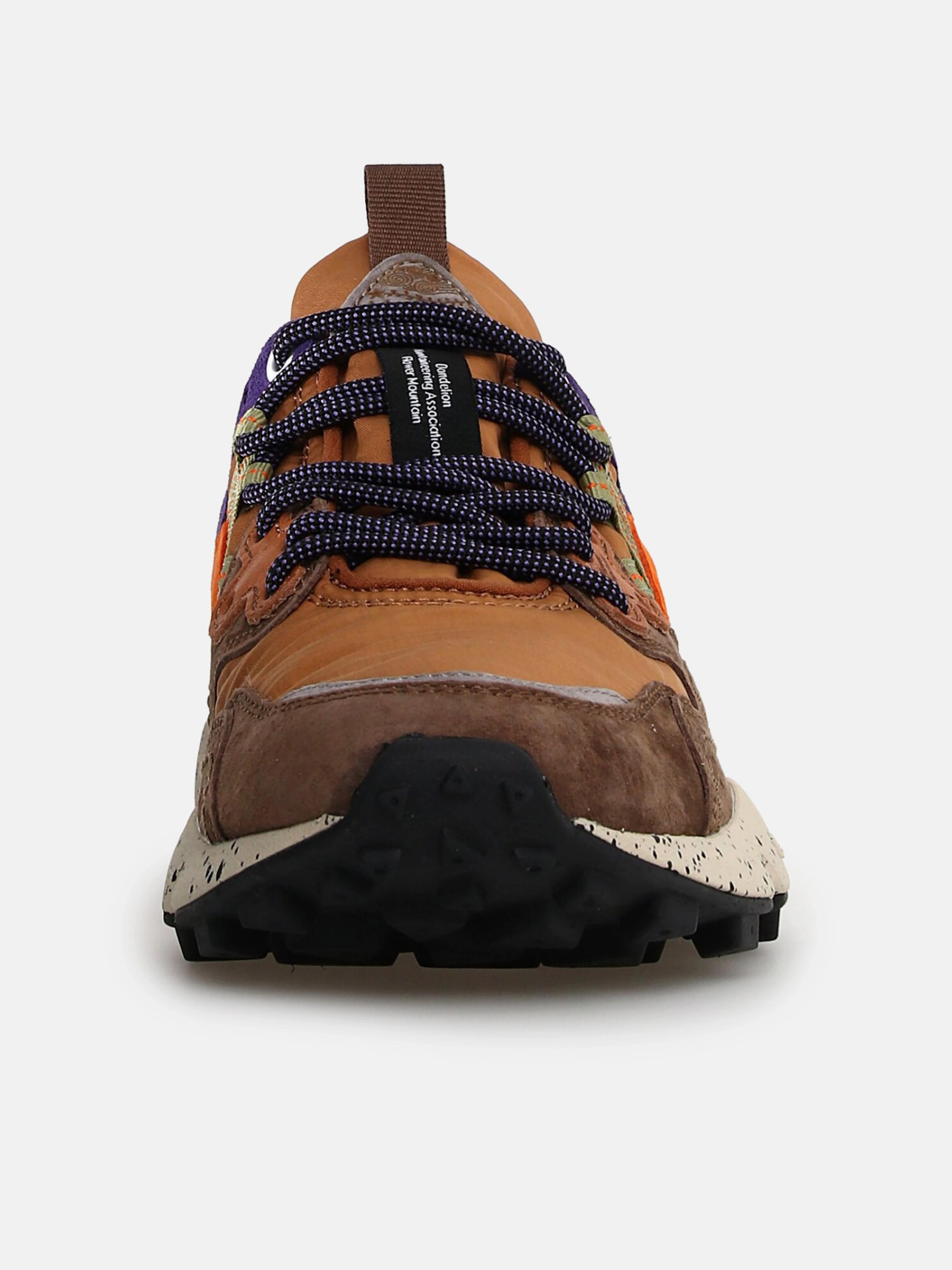 Flower Mountain Kids Yamano 3 Trainers in Multicolour
