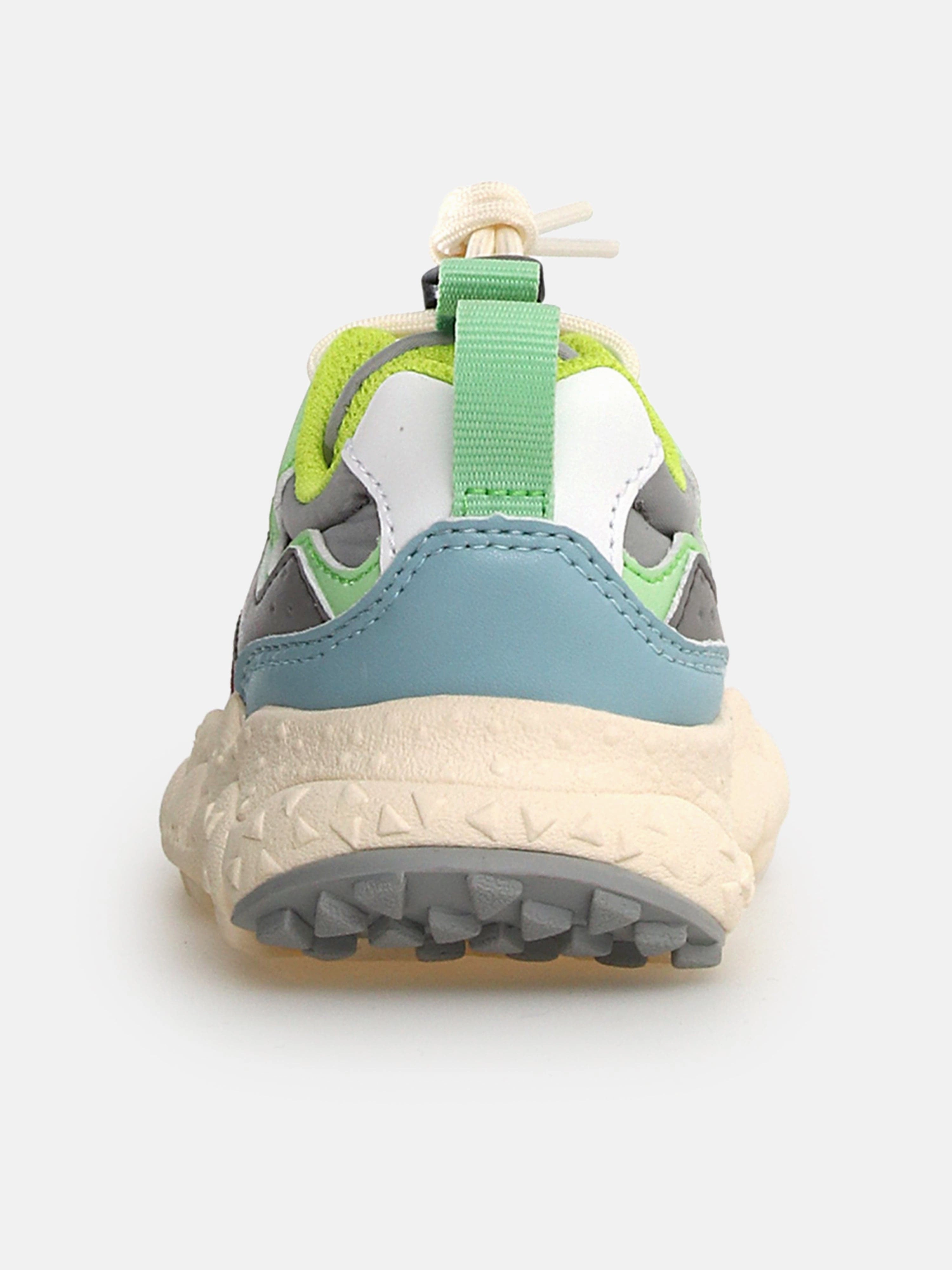 Flower Mountain Kids Yamano 3 Trainers in Multicolour