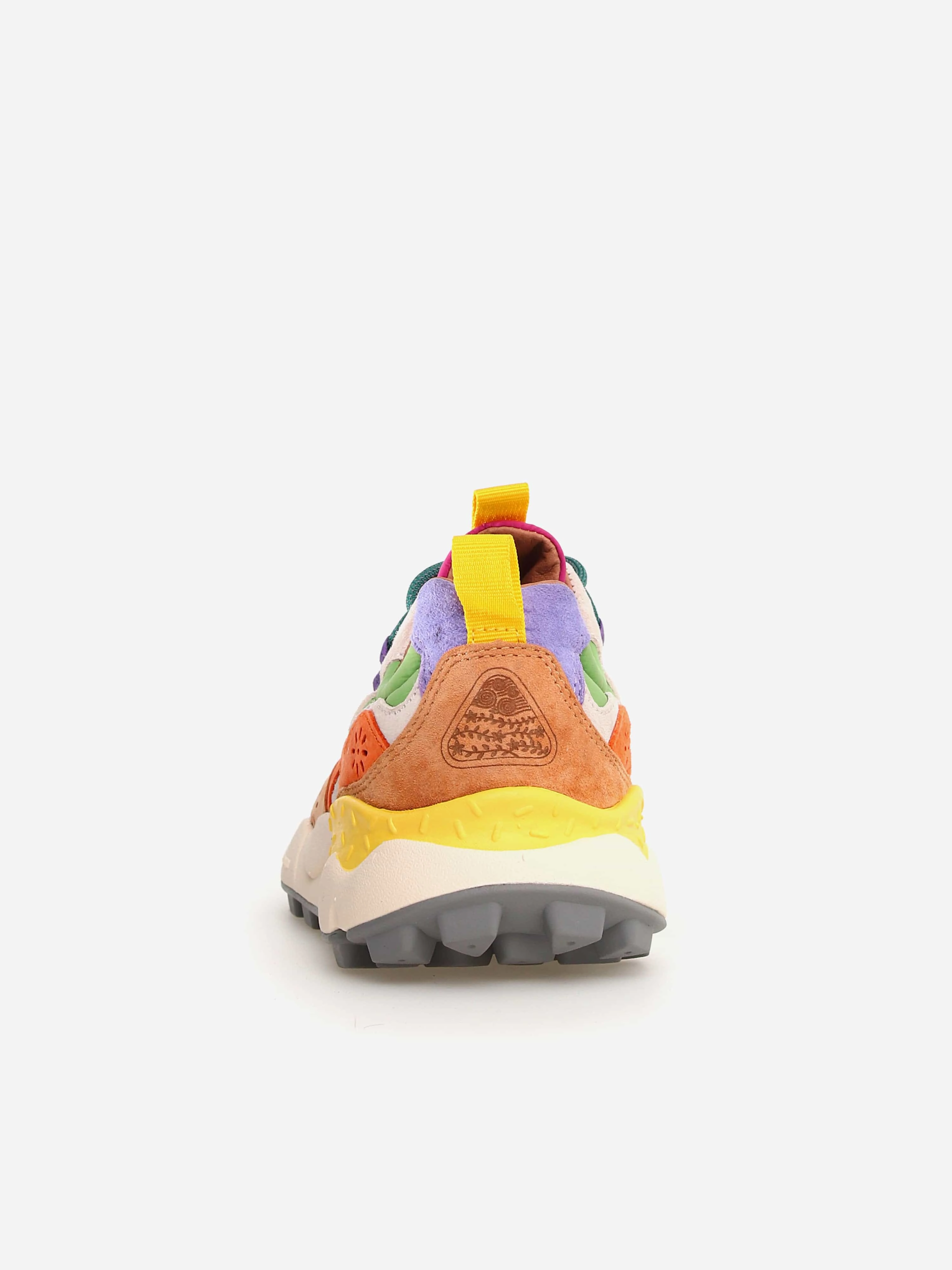 Flower Mountain Yamano 3 Trainers in Multicolour
