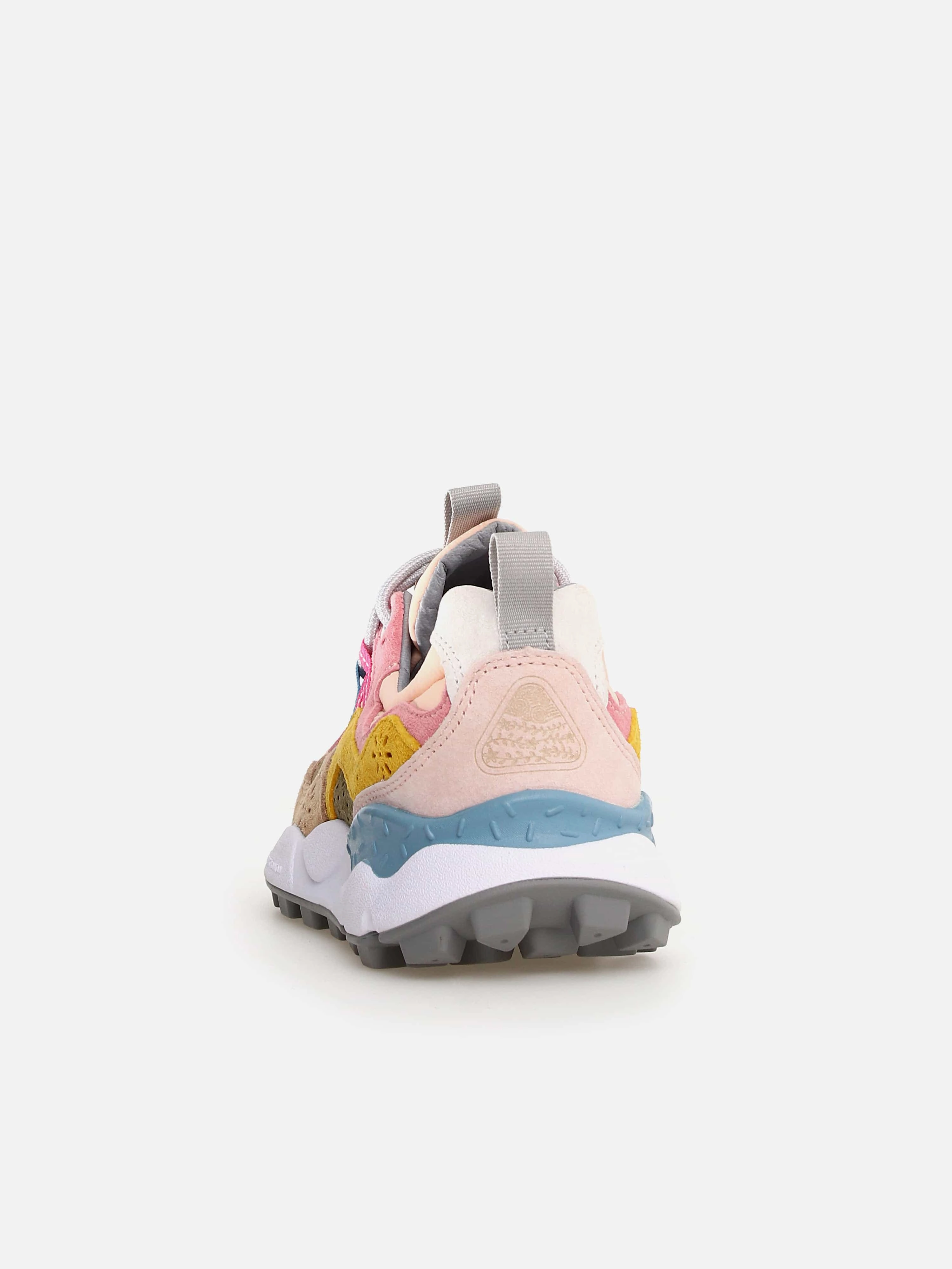 Flower Mountain Yamano 3 Trainers in Multicolour
