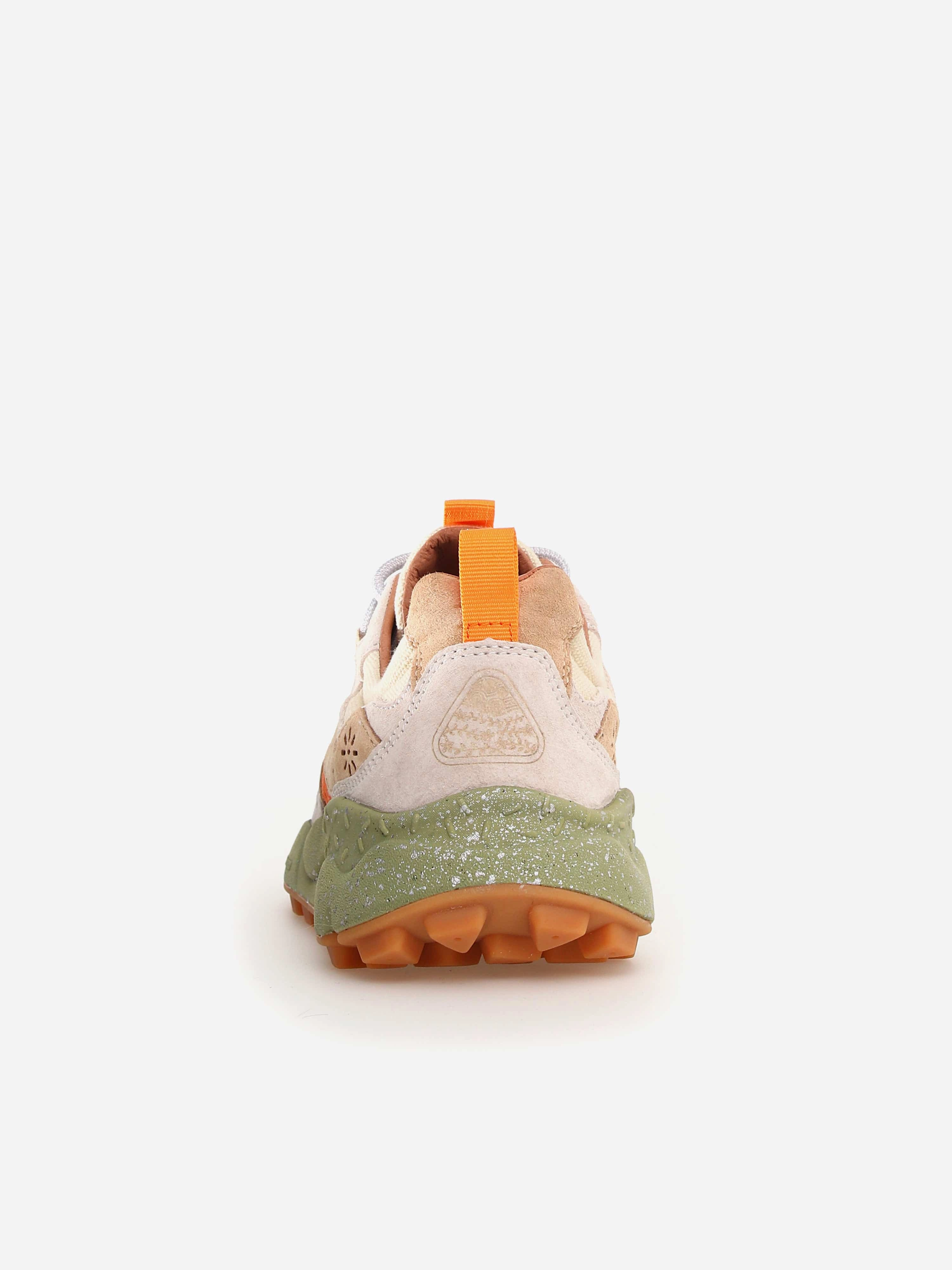 Flower Mountain Yamano 3 Trainers in Multicolour