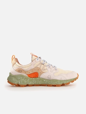 Flower Mountain Yamano 3 Trainers in Multicolour