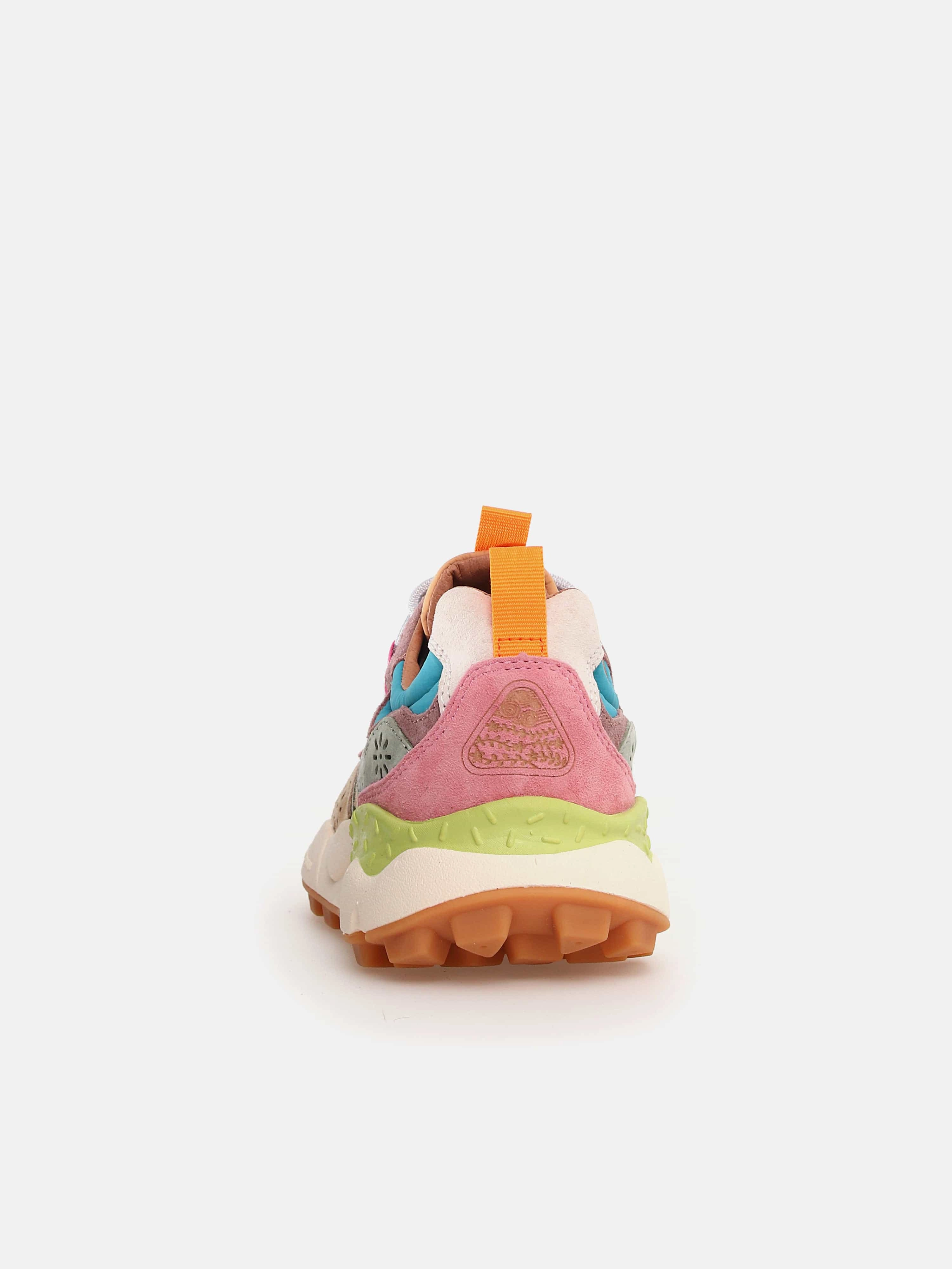 Flower Mountain Yamano 3 Trainers in Multicolour