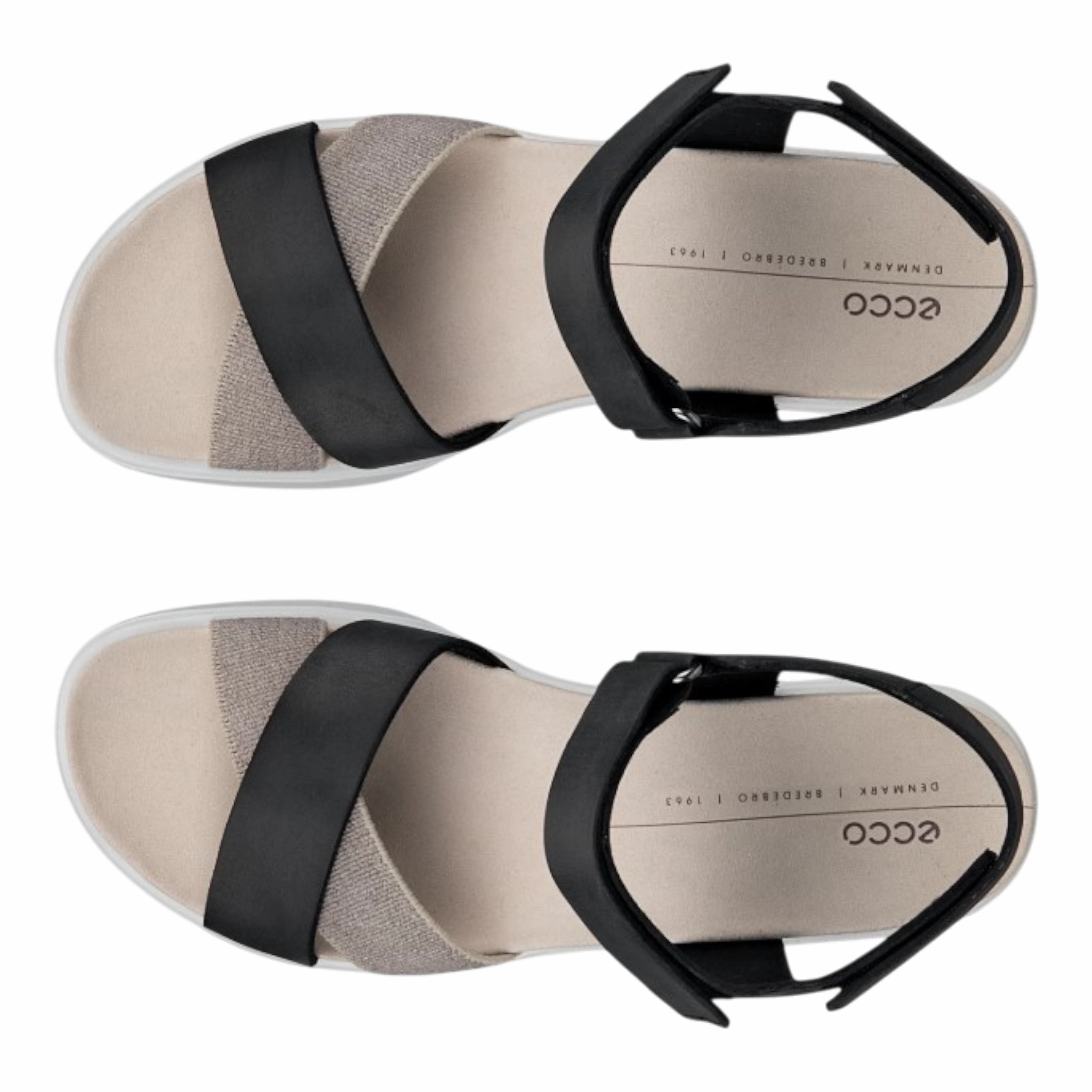 Flowt Wedge Sandal