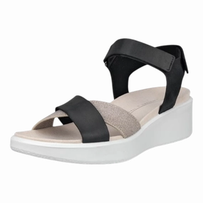 Flowt Wedge Sandal