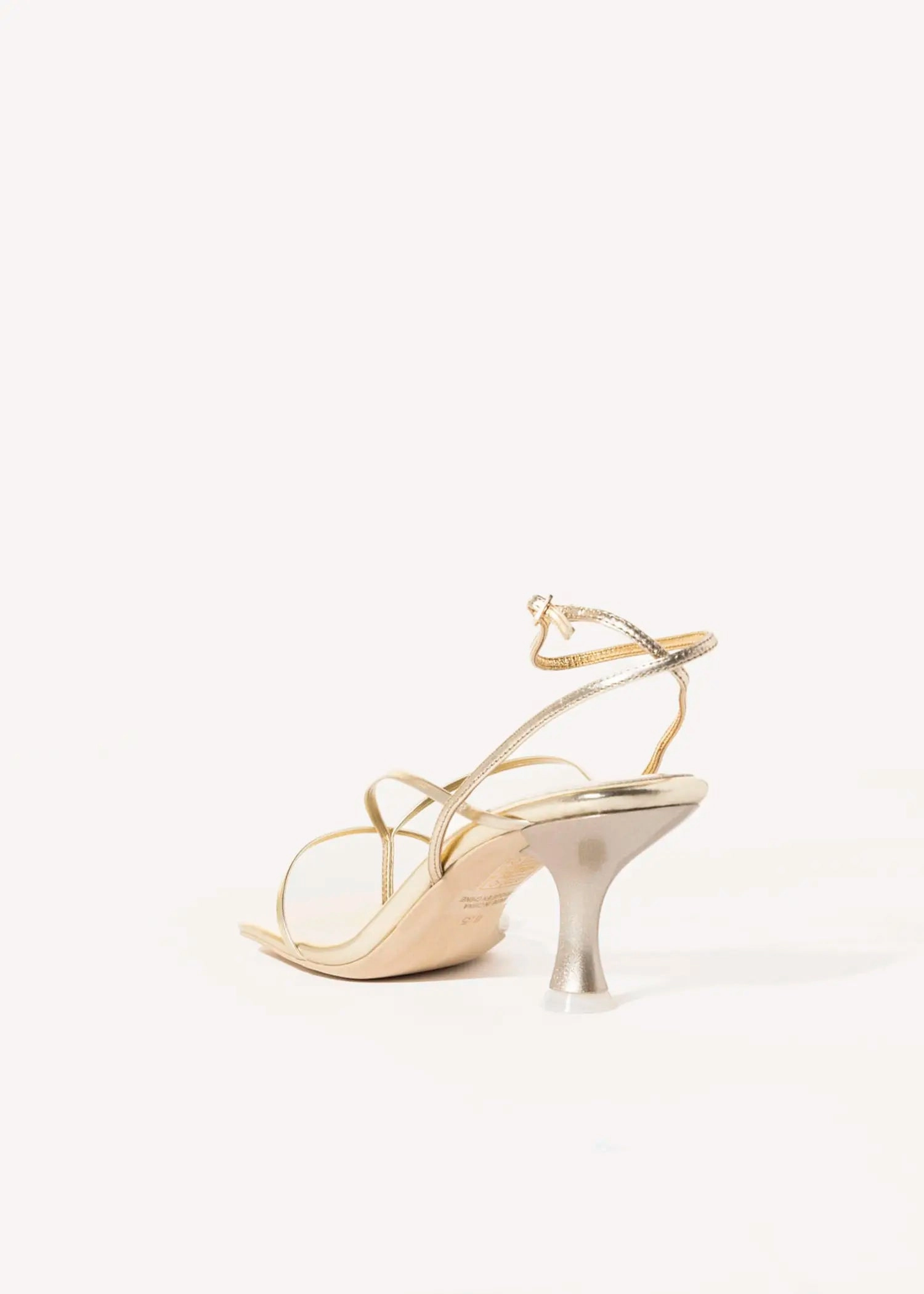 Fluxx Heeled Sandal