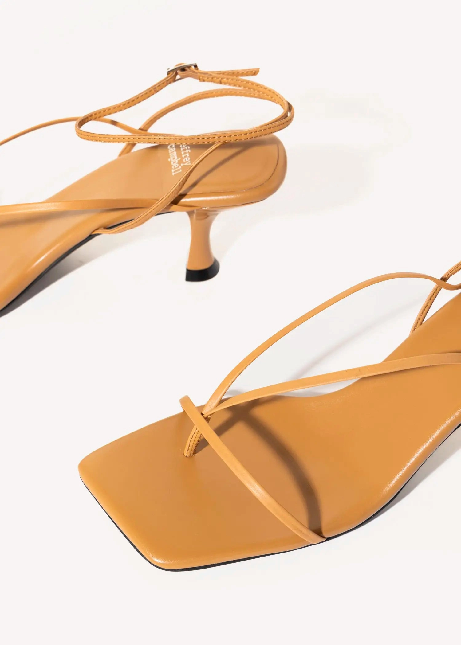 Fluxx Heeled Sandal