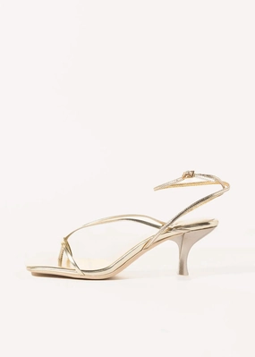 Fluxx Heeled Sandal