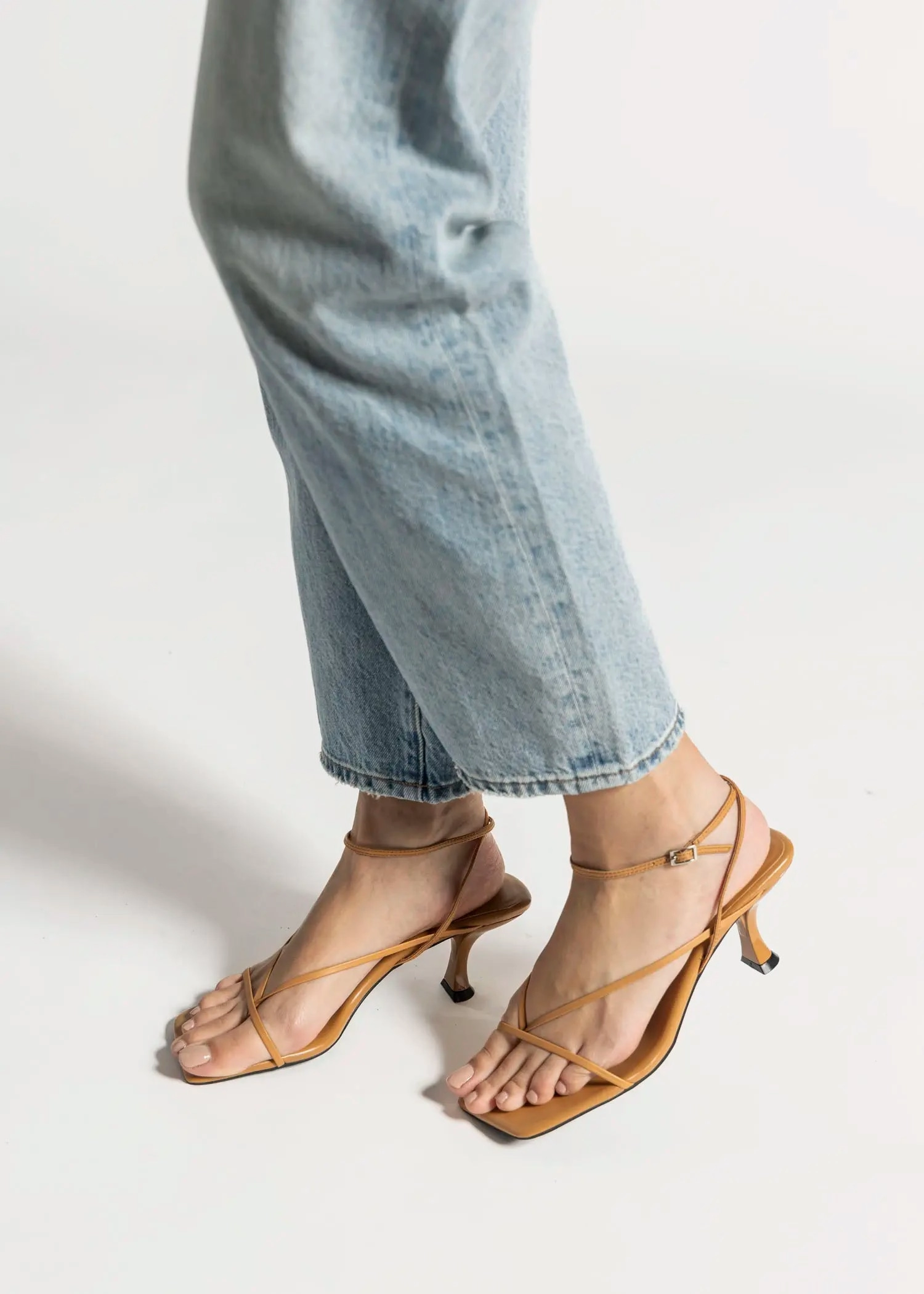 Fluxx Heeled Sandal