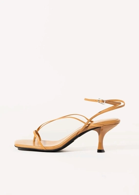 Fluxx Heeled Sandal
