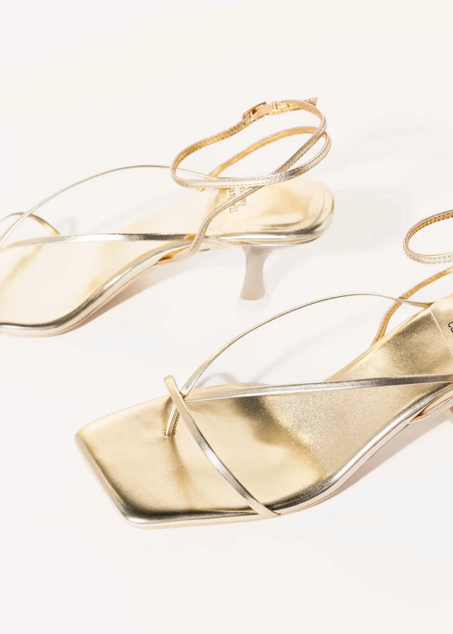 Fluxx Heeled Sandal