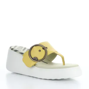 FLY LONDON DAFI - YELLOW
