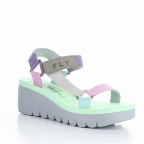 FLY LONDON YEFA - GREY MULTI