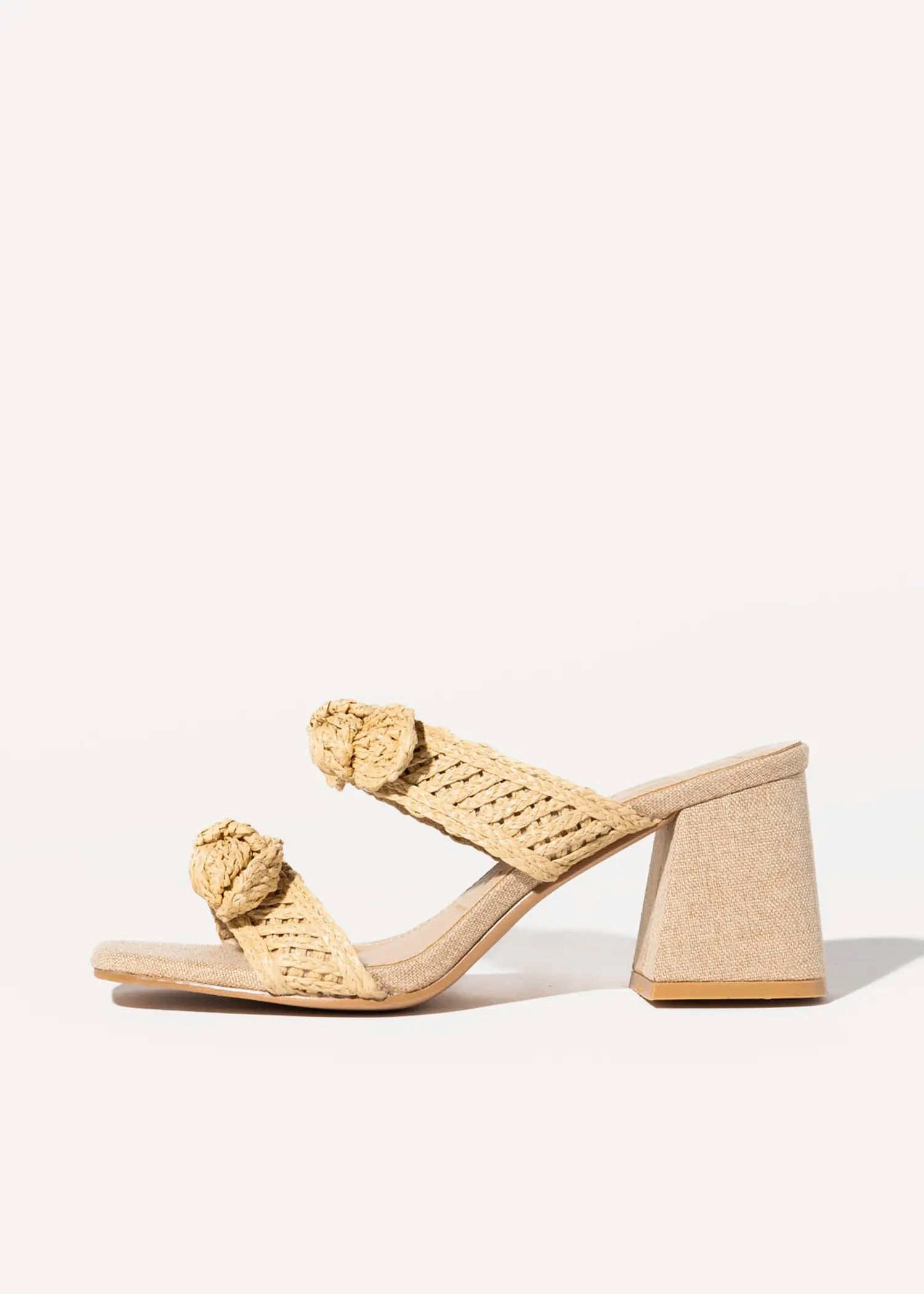 Folly Platform Sandal
