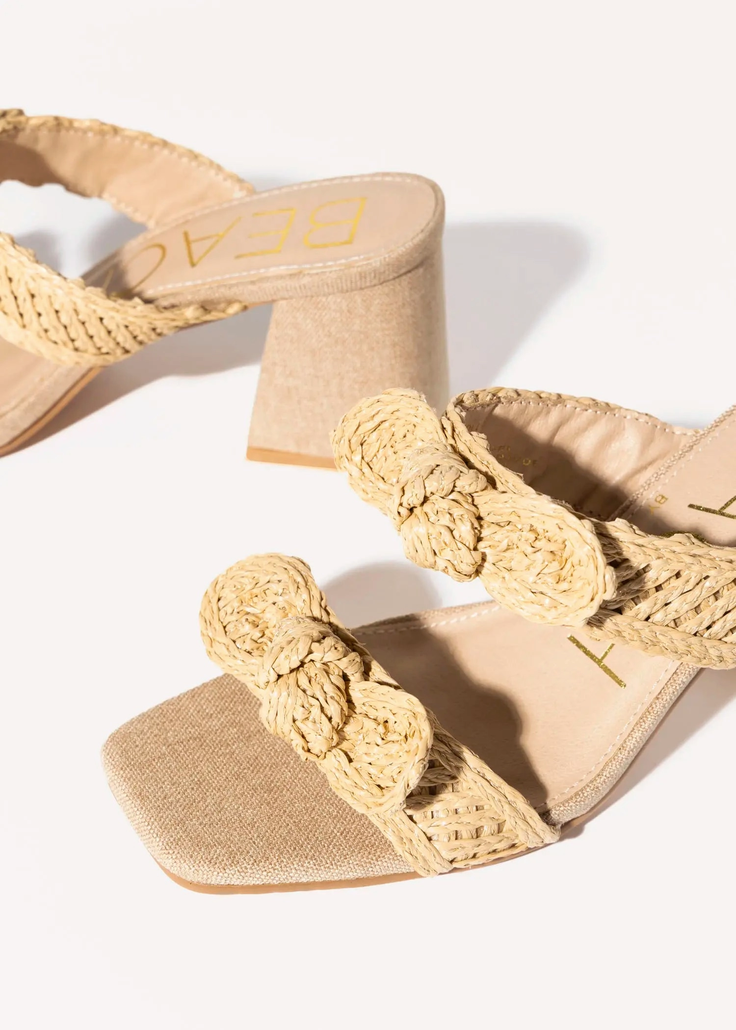 Folly Platform Sandal