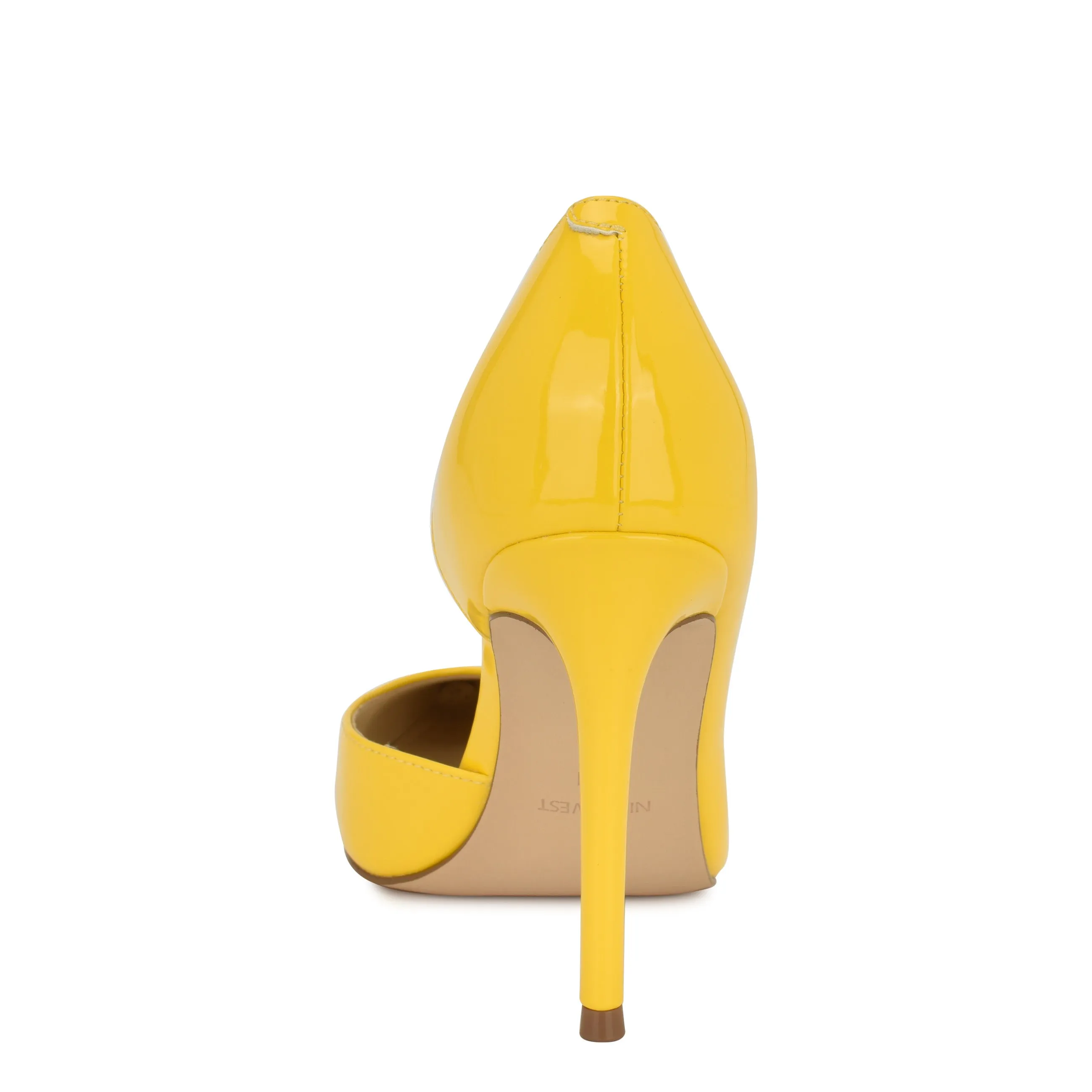 Folowe d'Orsay Pointy Toe Pumps