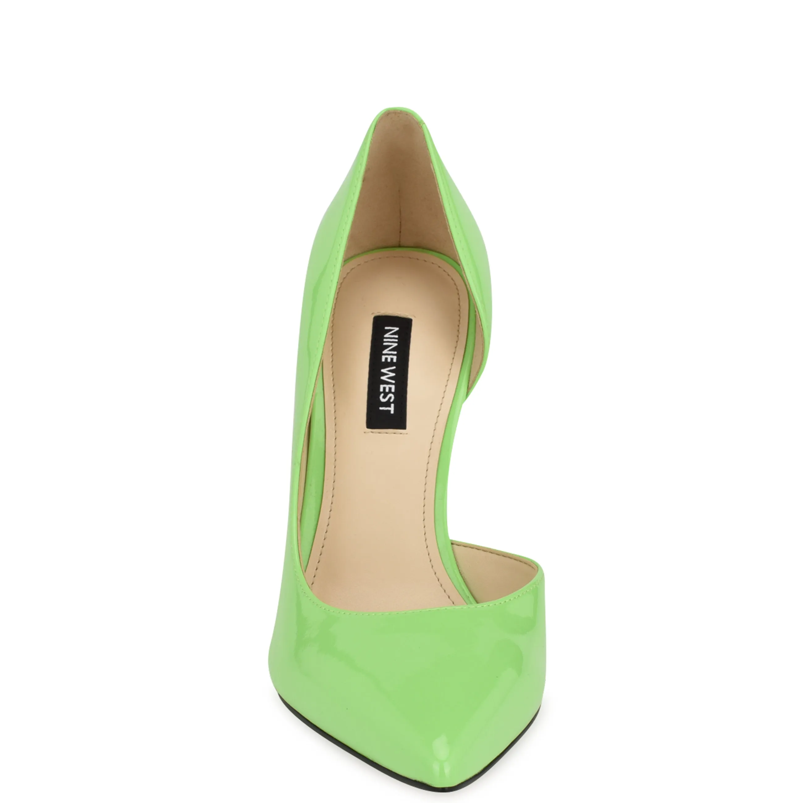 Folowe d'Orsay Pointy Toe Pumps