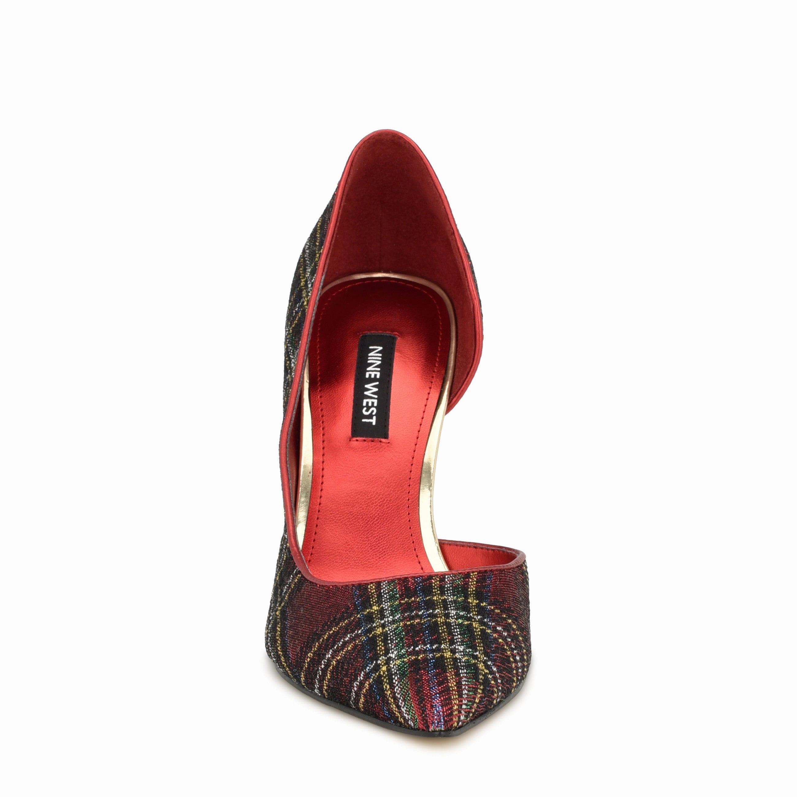Folowe d'Orsay Pointy Toe Pumps